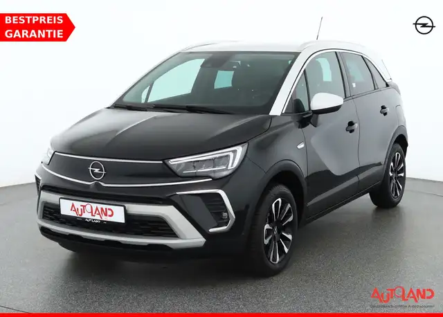 Opel Crossland (X) 1.2 Edition LED Kamera Winterpaket DAB