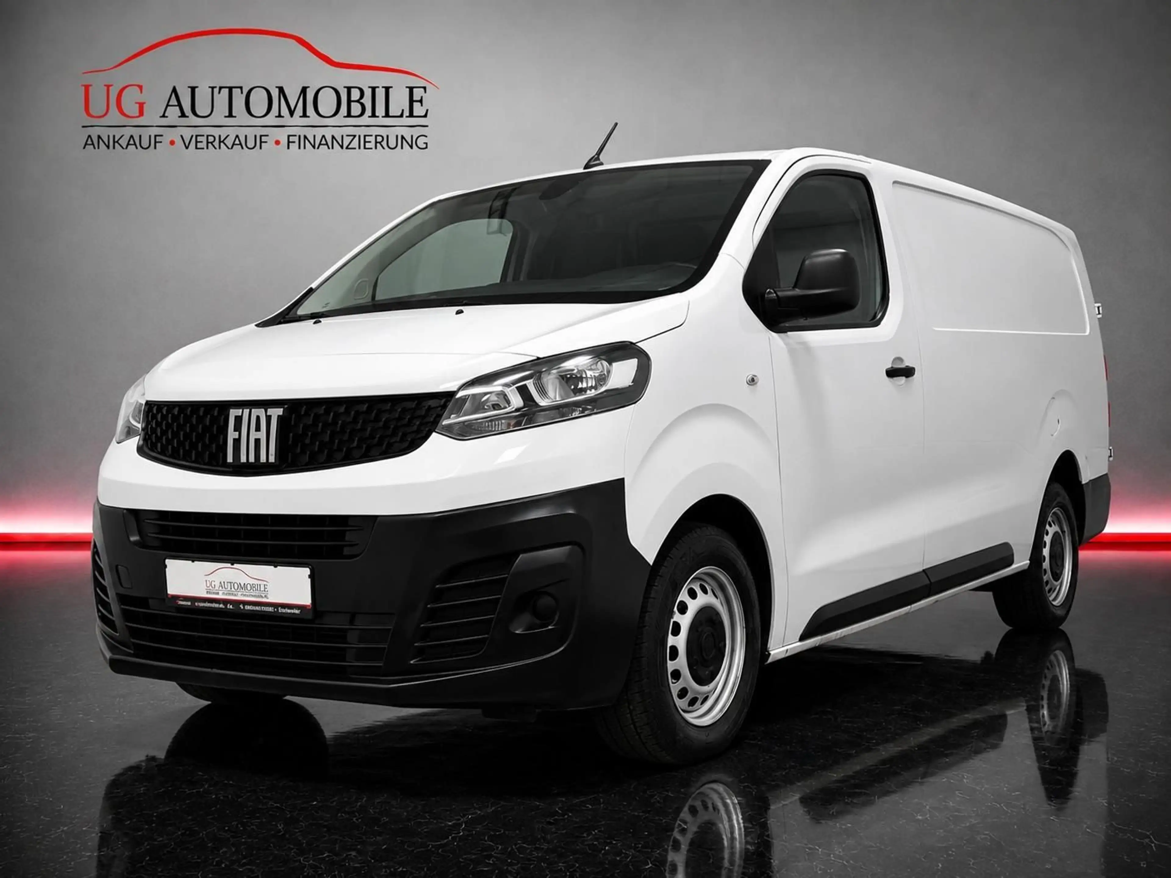Fiat Scudo L3  Multijet — photo 2