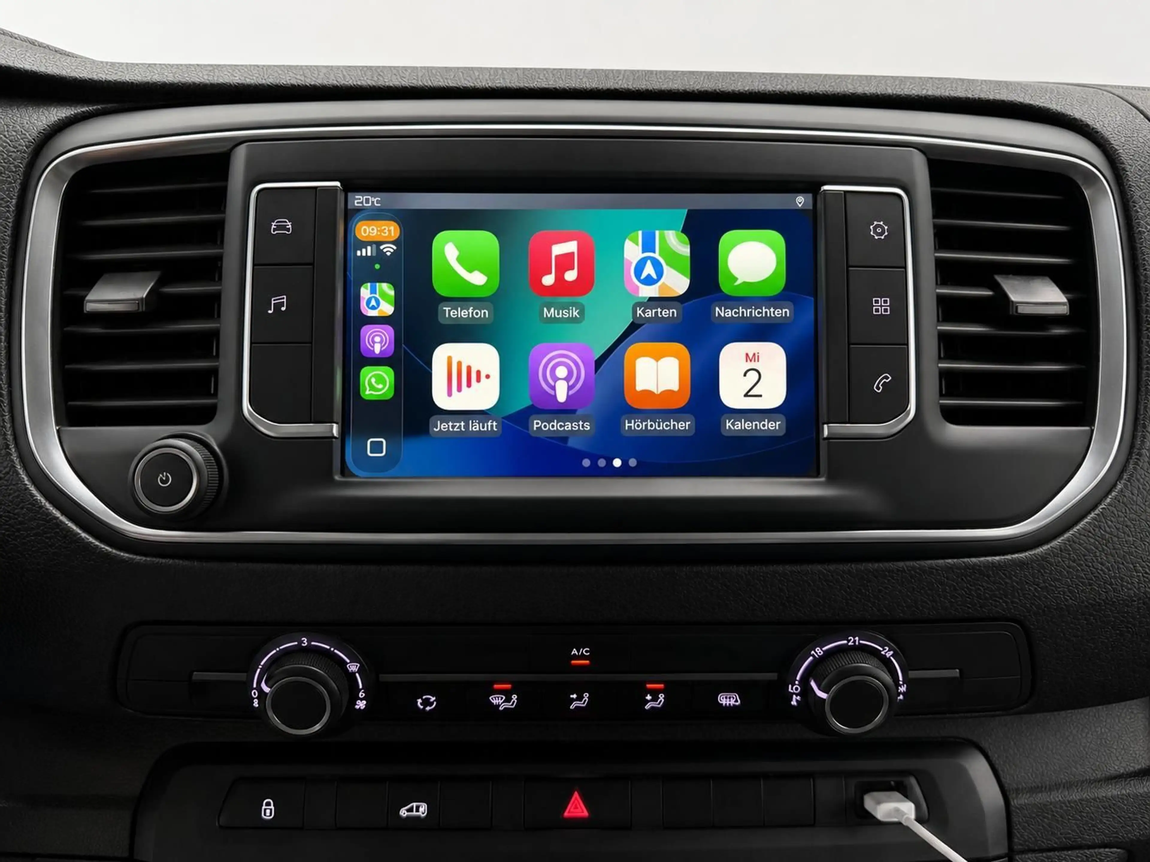 Fiat Scudo L3  Multijet — photo 6