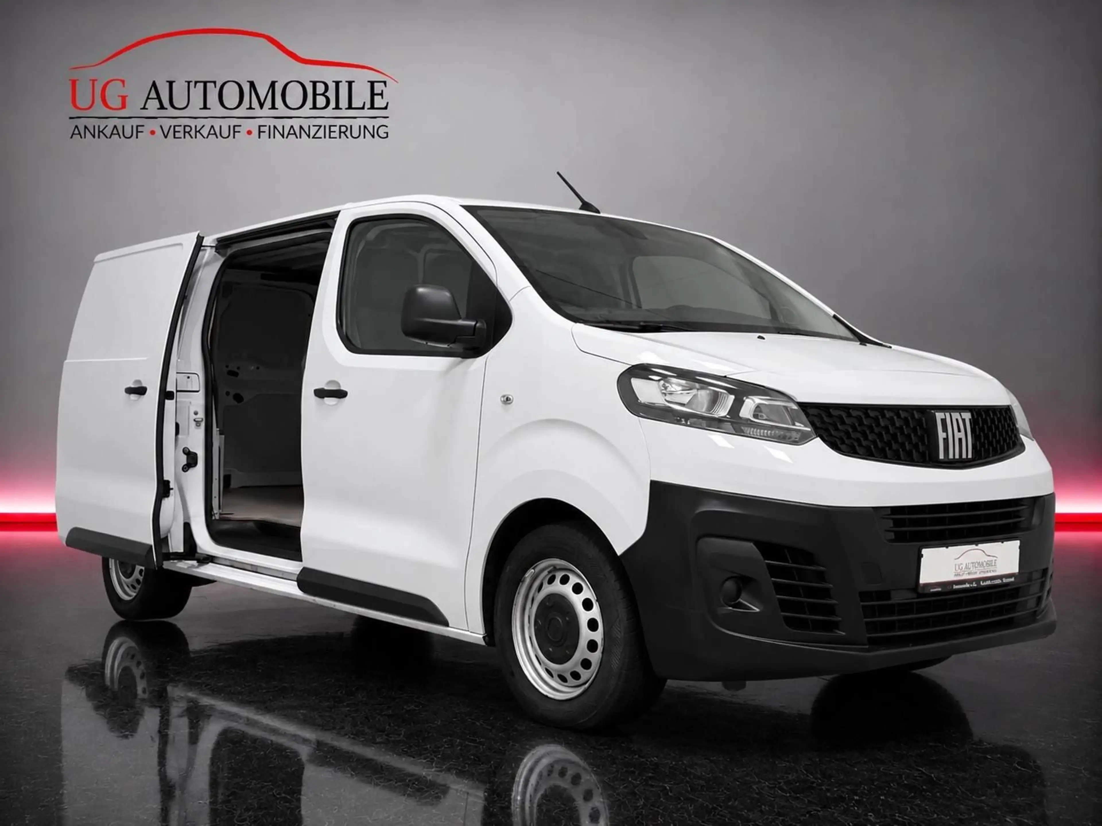 Fiat Scudo L3  Multijet