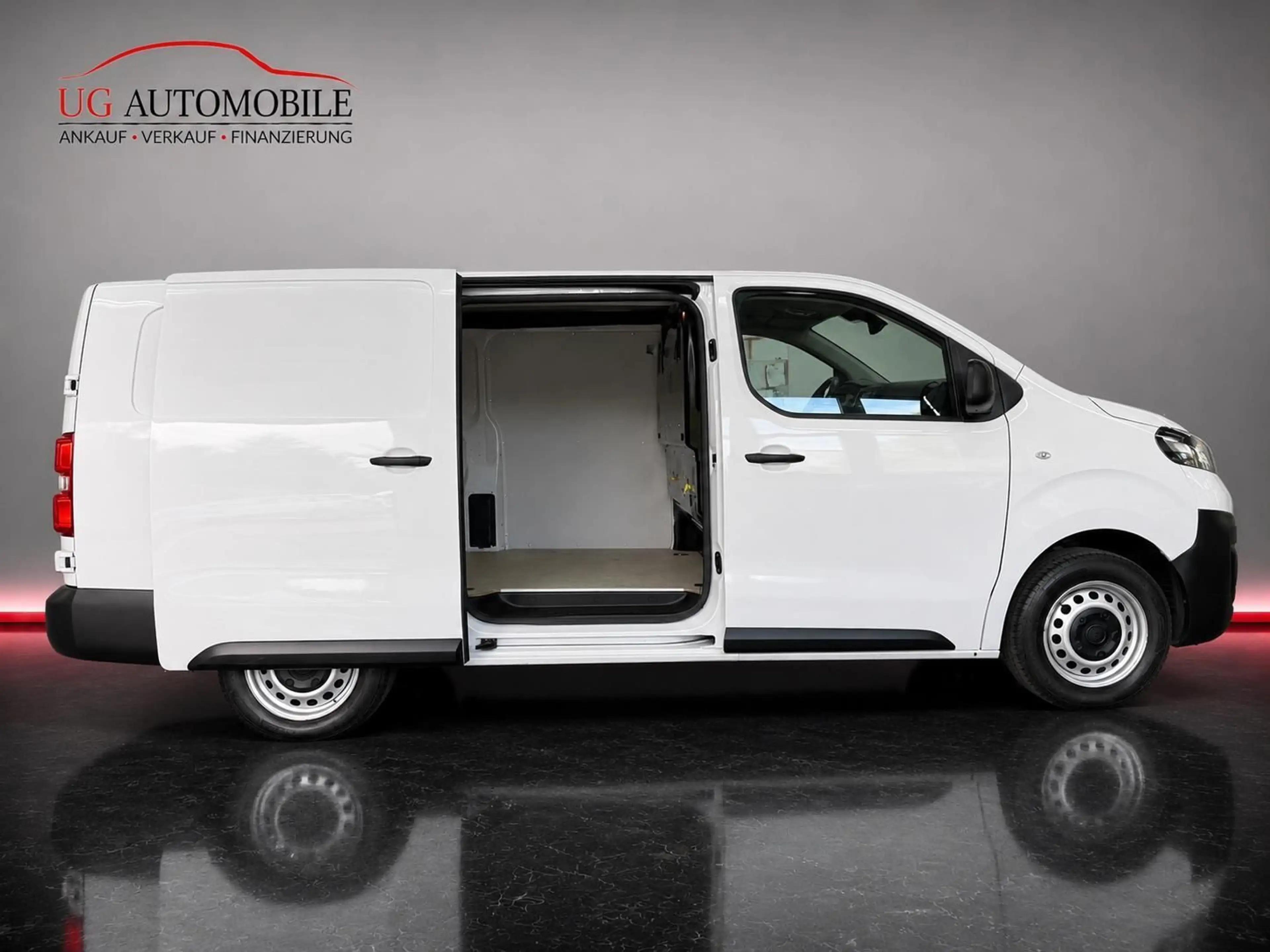 Fiat Scudo L3  Multijet — photo 11
