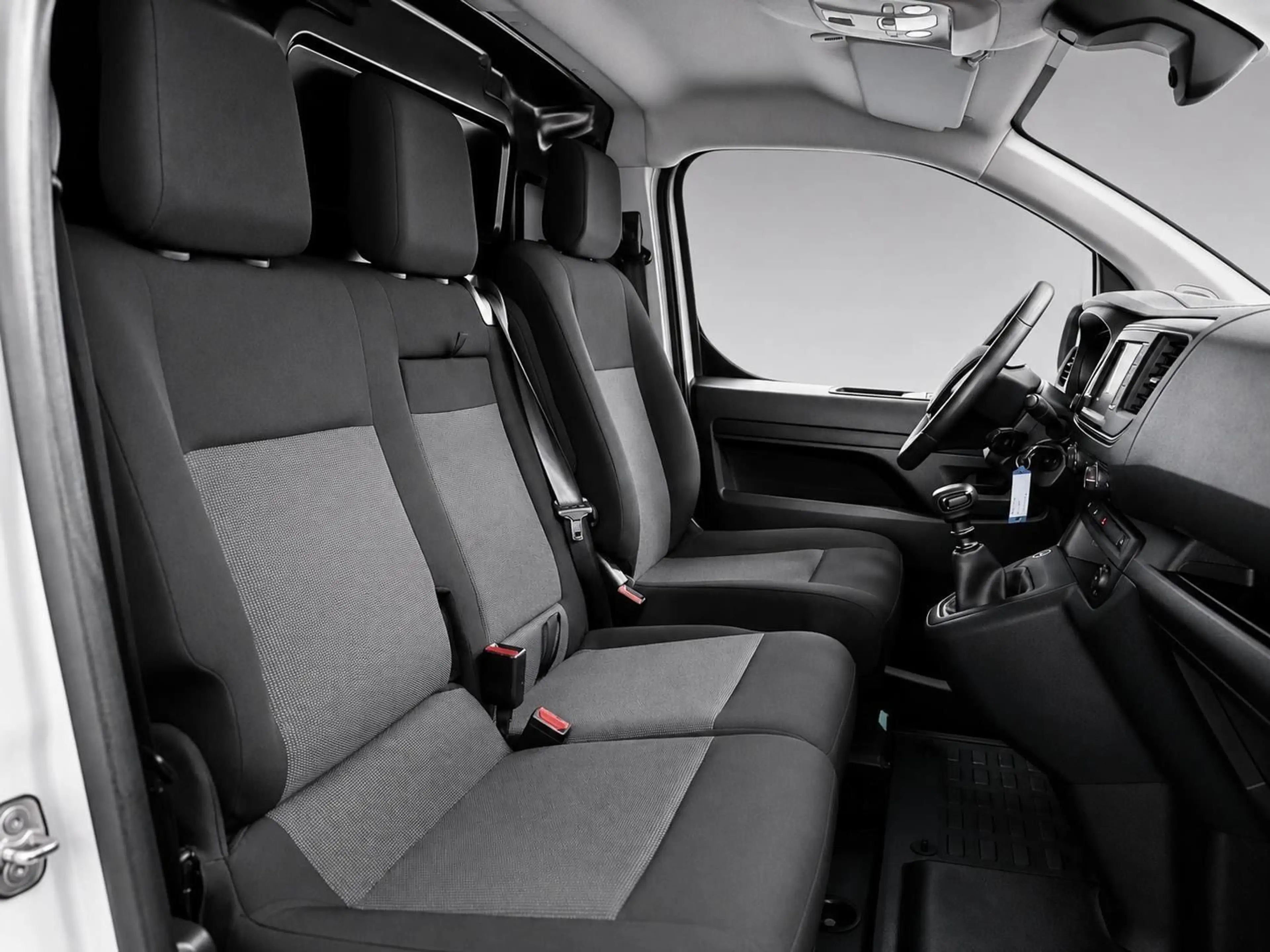 Fiat Scudo L3  Multijet — photo 10