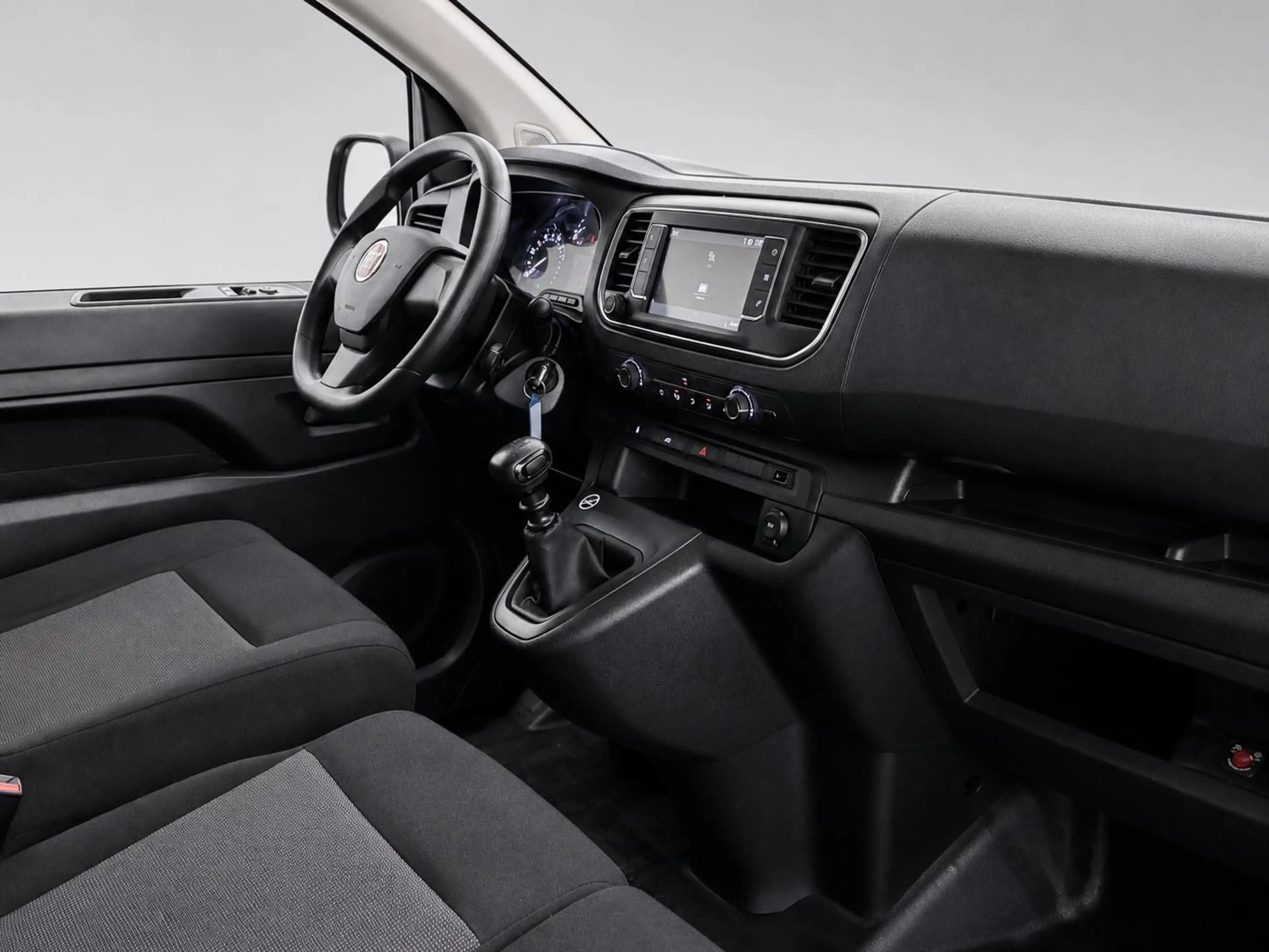 Fiat Scudo L3  Multijet — photo 9