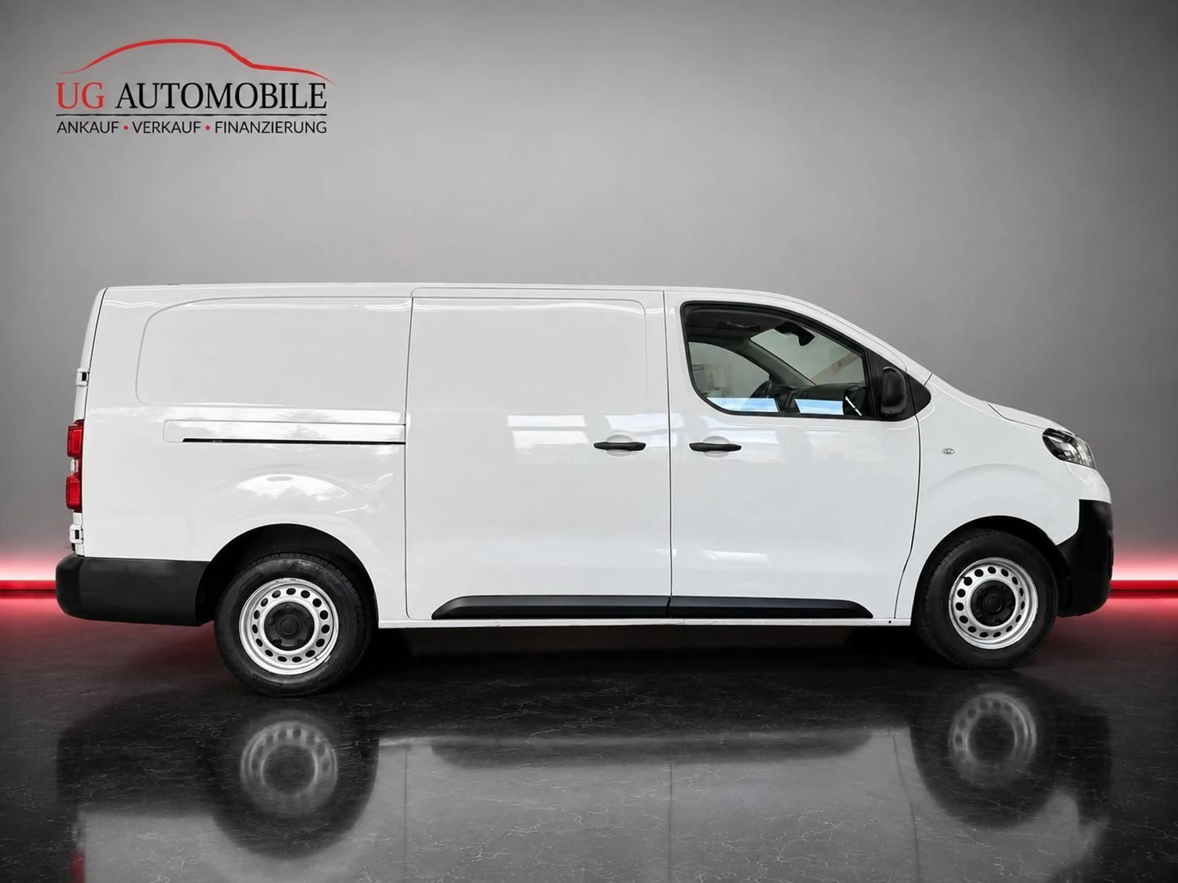 Fiat Scudo L3  Multijet — photo 13