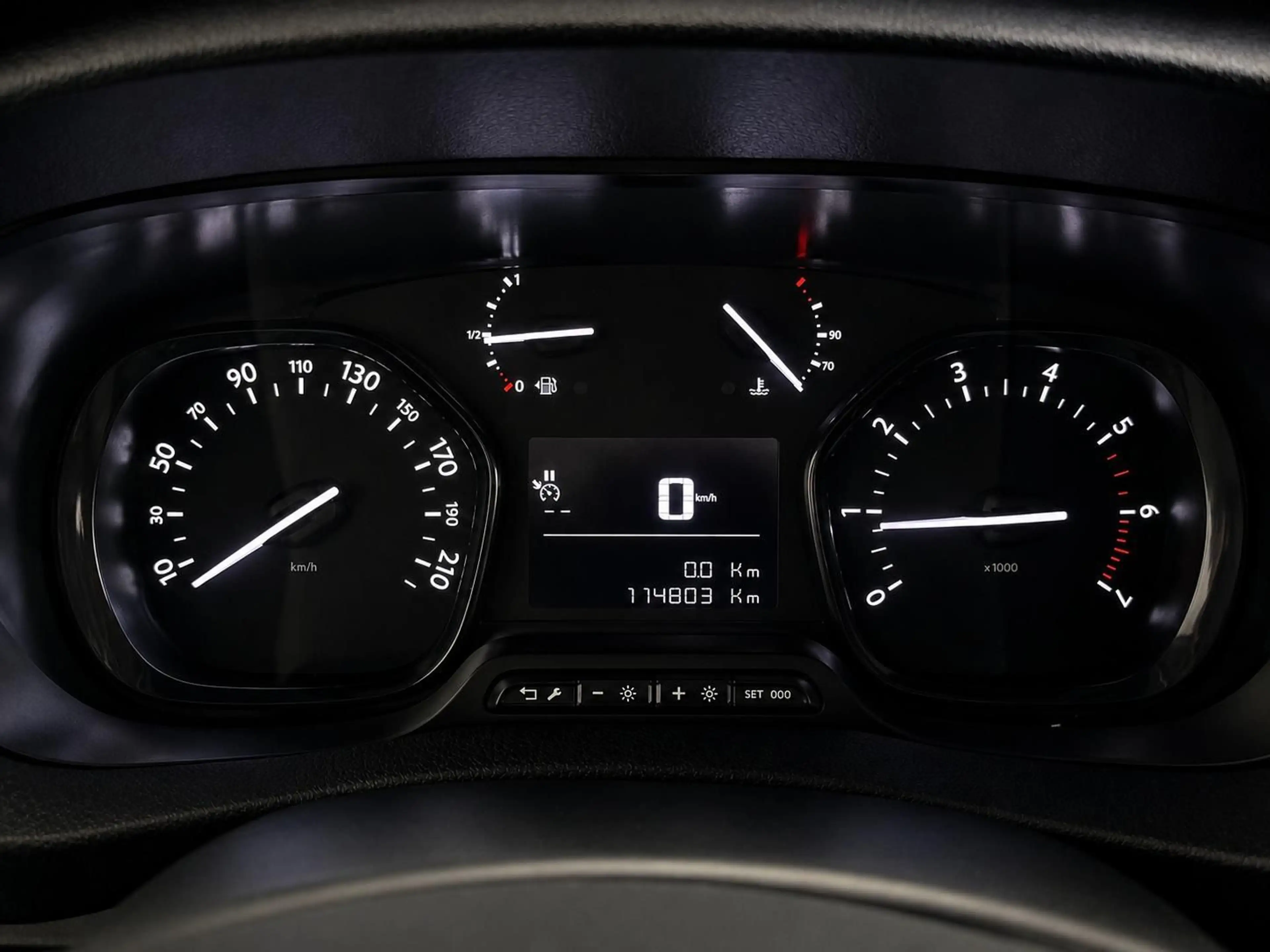 Fiat Scudo L3  Multijet — photo 4