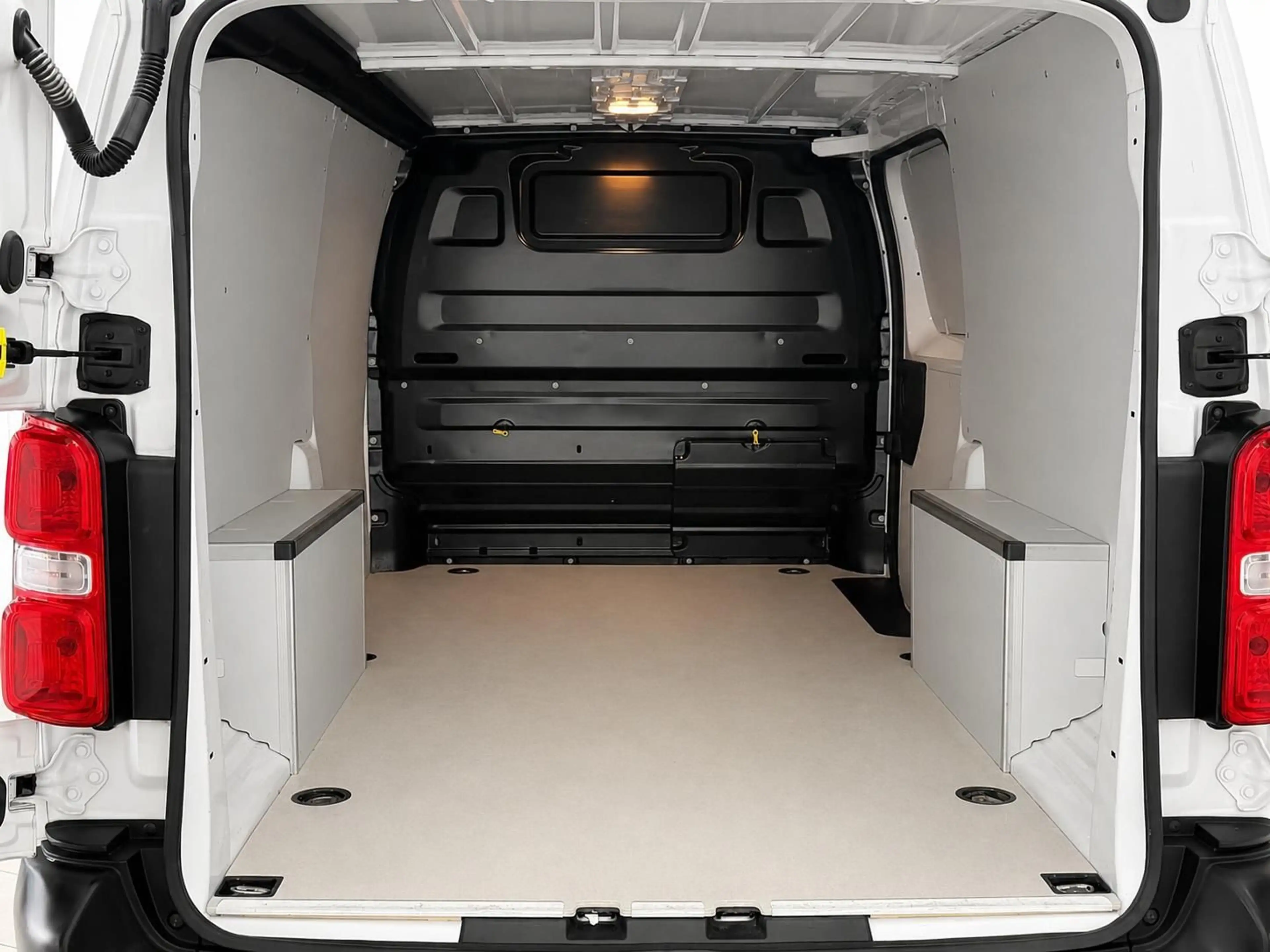 Fiat Scudo L3  Multijet — photo 15