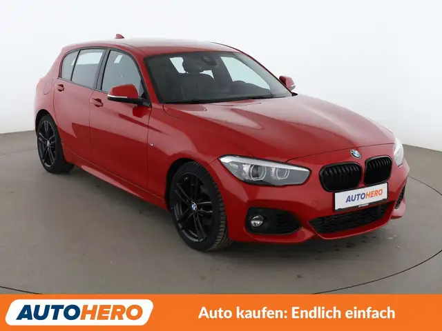 BMW 1 Series view 8