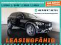 Mercedes-Benz GLC 300 de PHEV 4x4 Aut. *HIGH-PERF. LED / 18 ZOLL / NAVI / ACC / AHV & KAMERA / KEYLESS* Schwarz - thumbnail 1