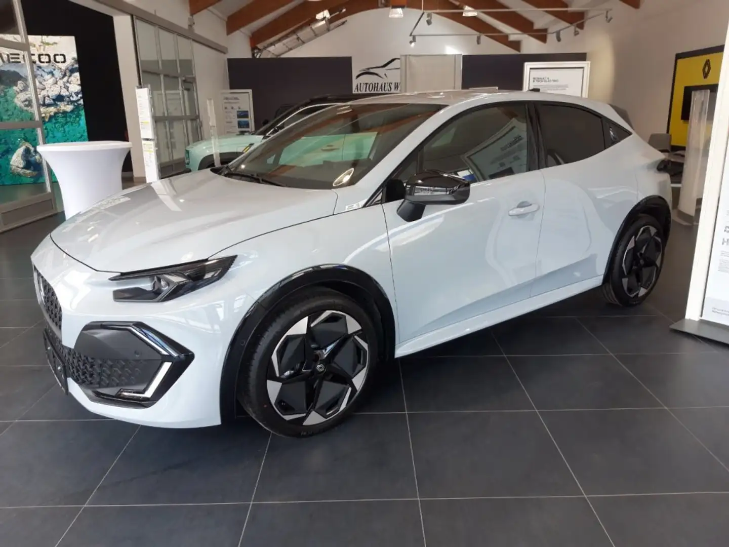 Renault Clio VI Techno TCe 115 EDC Grau - 1