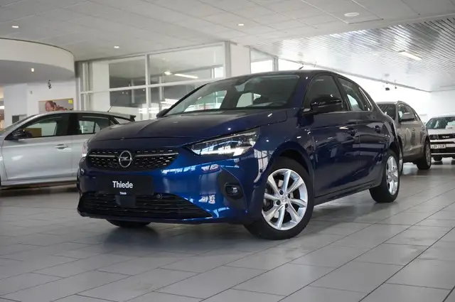 Opel Corsa view 4