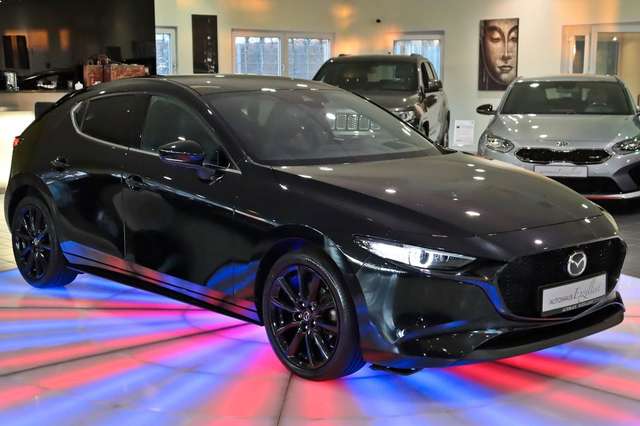 Mazda 3 Lim.Selection Automatik*LEDER*NAVI*SHZ*PDC*LED