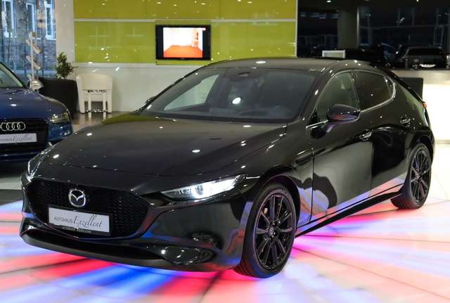 Imagine Mazda 3 Lim.Selection Automatik*LEDER*NAVI*SHZ*PDC*LED