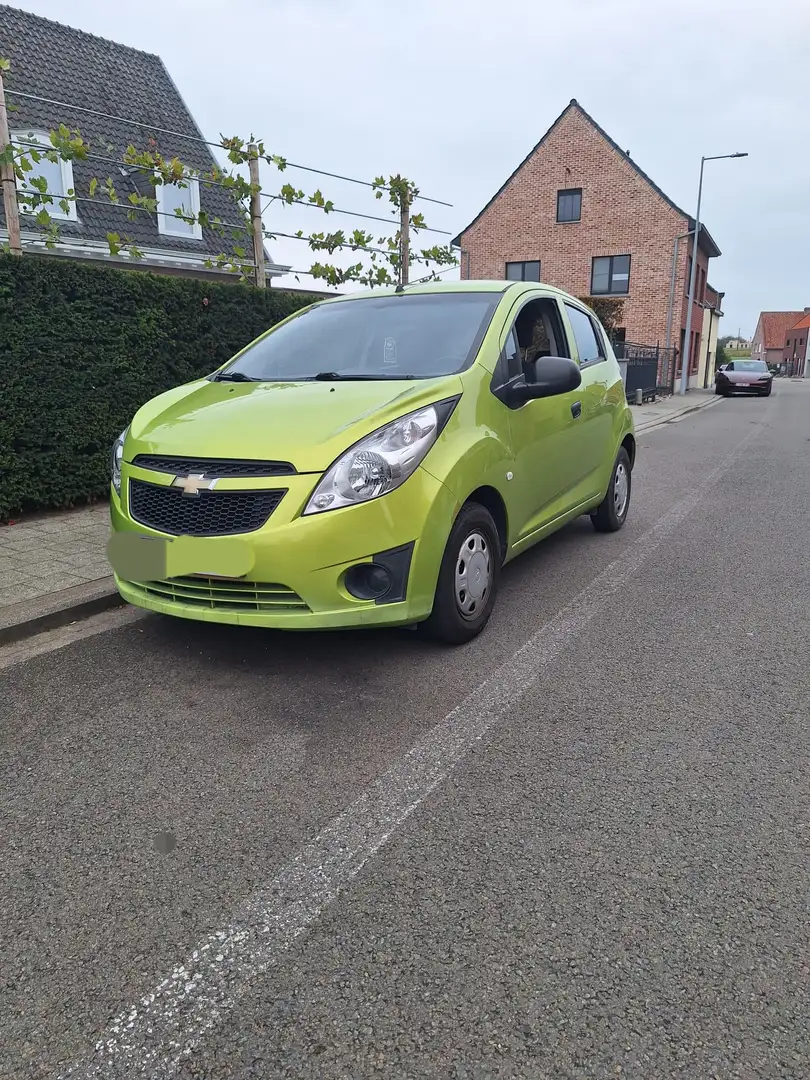 Chevrolet Spark Spark 1.0 LS Vert - 1