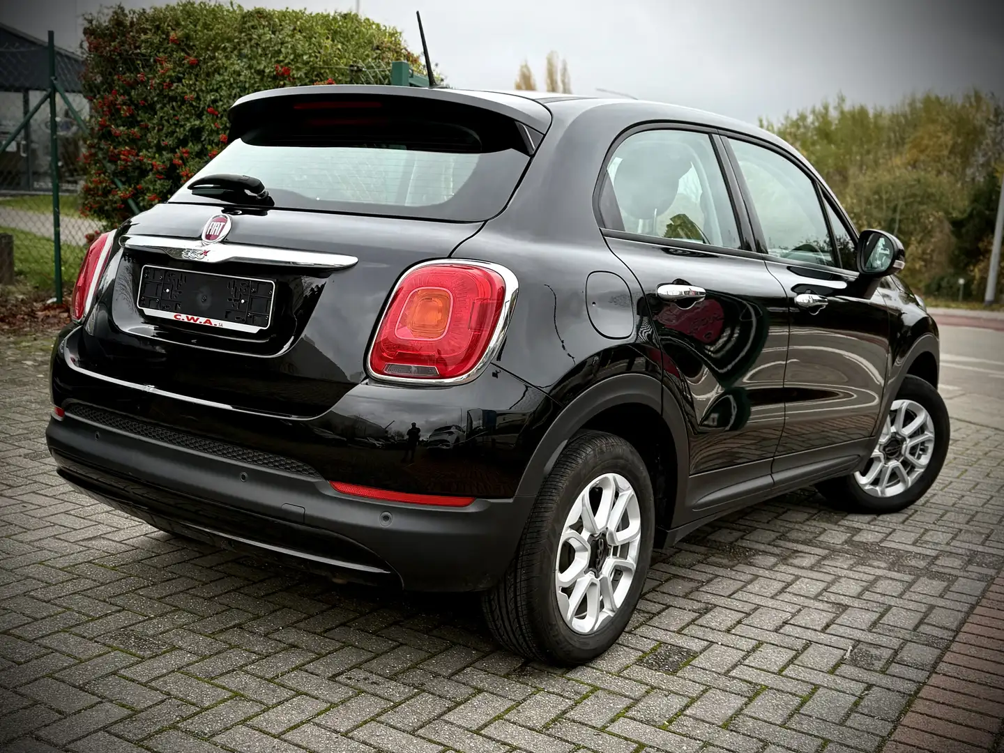 Fiat 500X 500X 1.6i E-torq Schwarz - 2