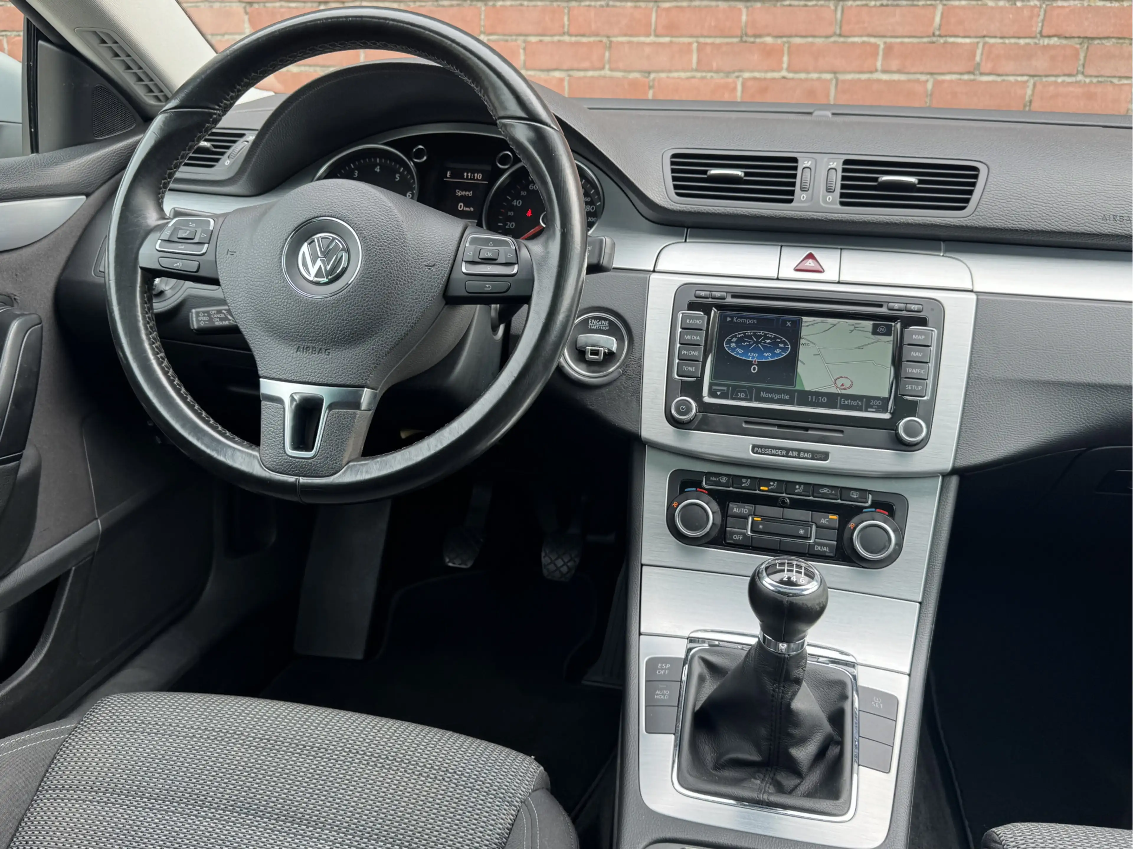 Volkswagen Passat CC 1.8 TSI | NL-AUTO! | 1E EIGENAAR! | DEALER OH! — photo 12