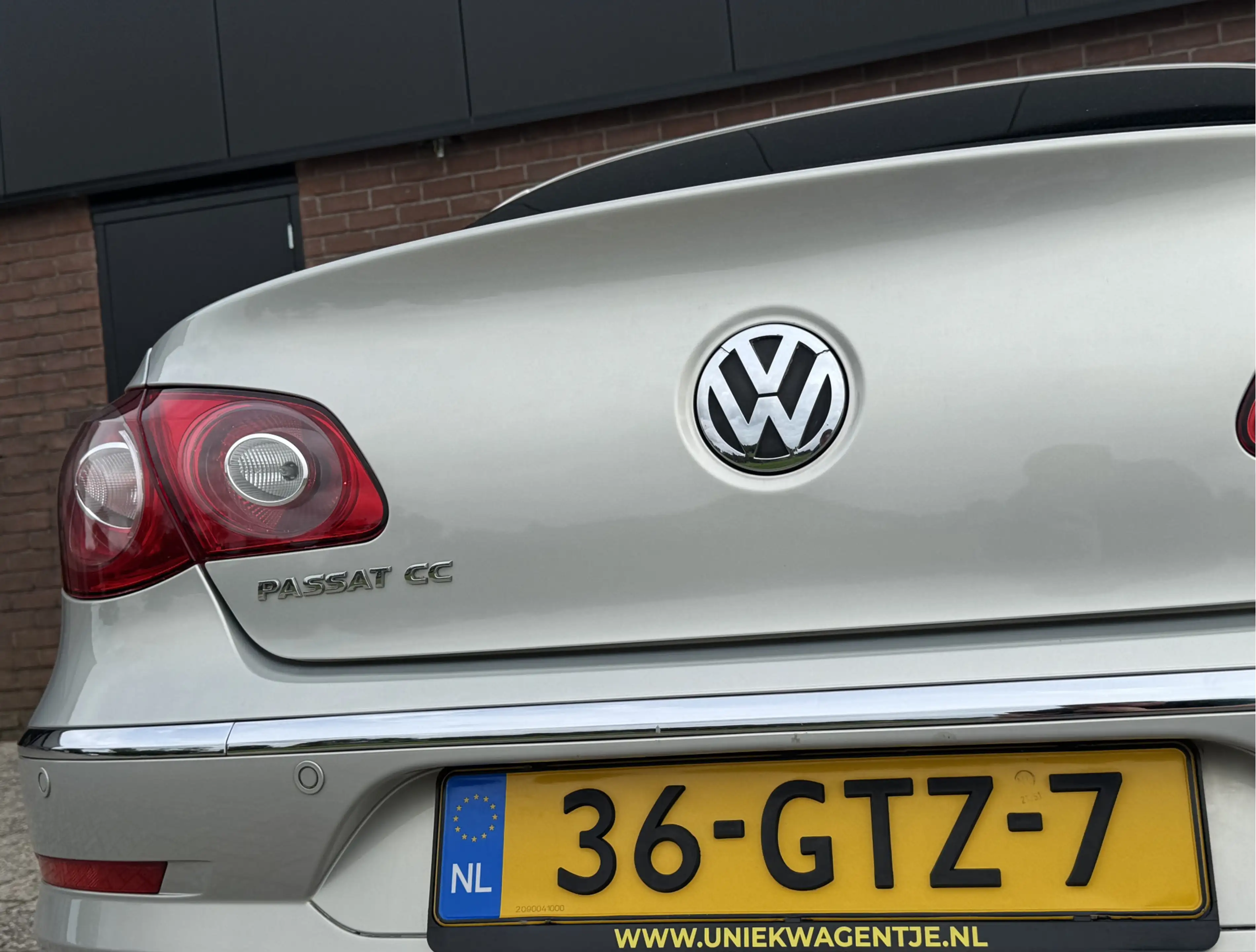 Volkswagen Passat CC 1.8 TSI | NL-AUTO! | 1E EIGENAAR! | DEALER OH! — photo 35