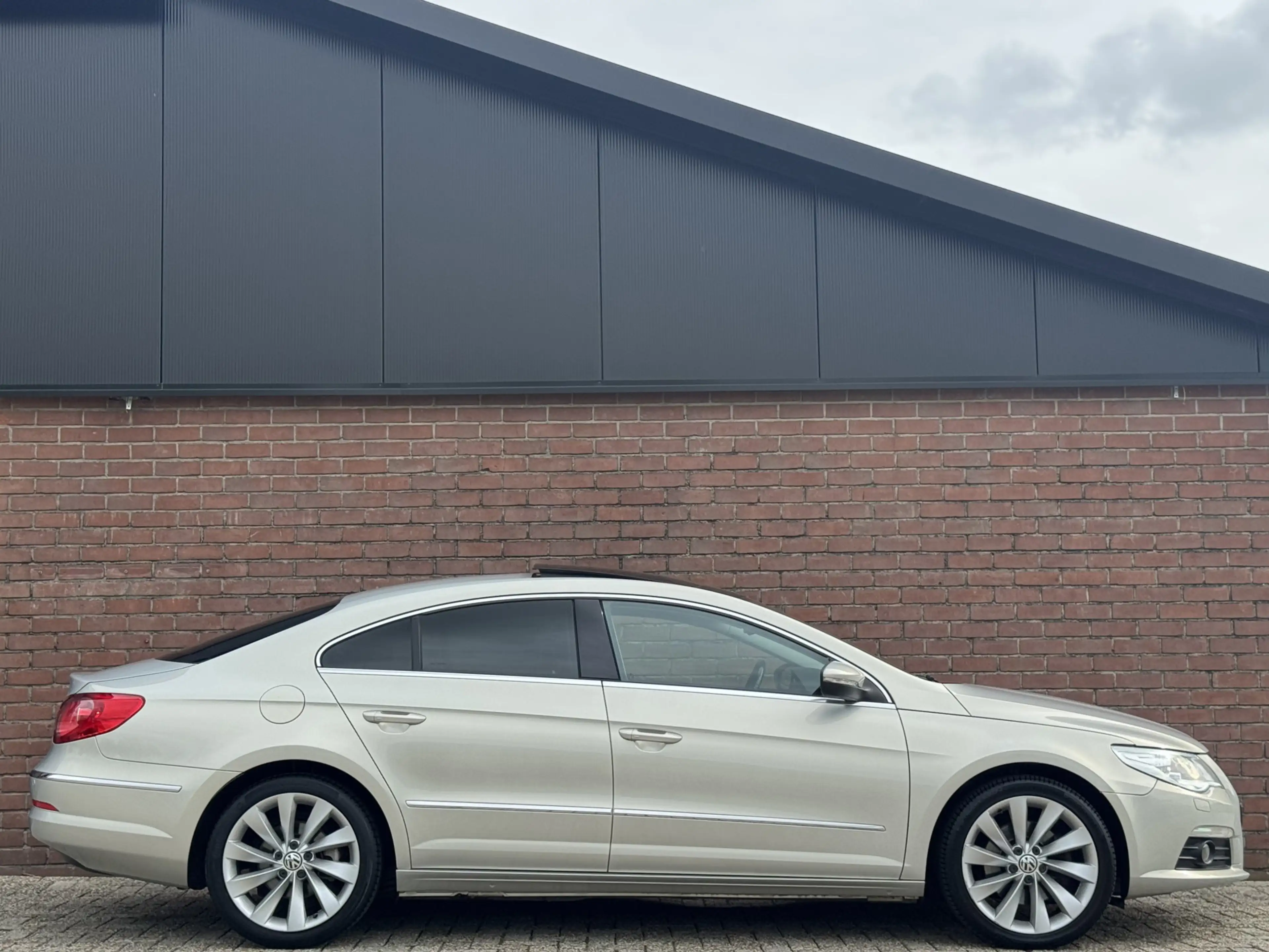 Volkswagen Passat CC 1.8 TSI | NL-AUTO! | 1E EIGENAAR! | DEALER OH! — photo 7
