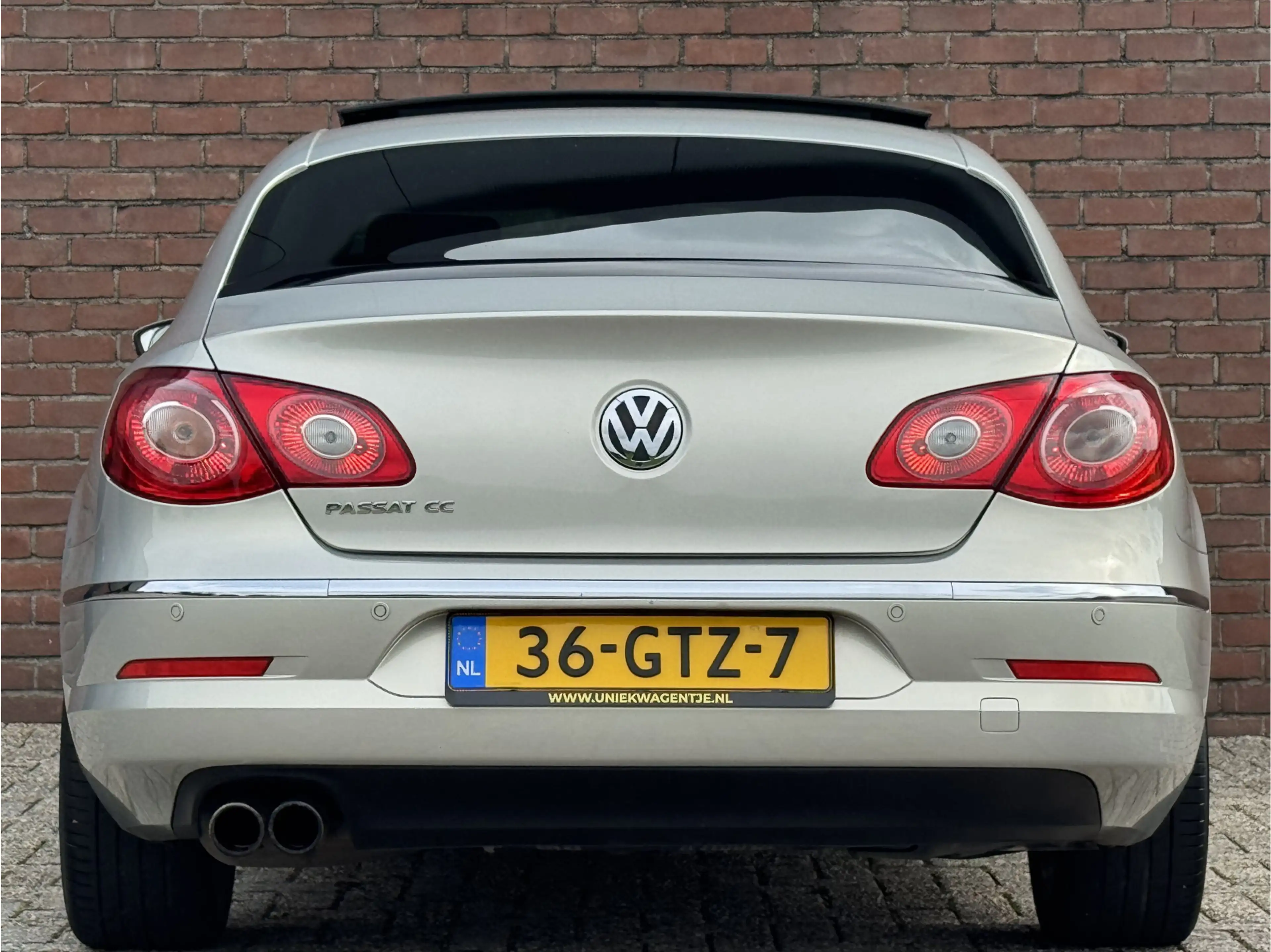 Volkswagen Passat CC 1.8 TSI | NL-AUTO! | 1E EIGENAAR! | DEALER OH! — photo 6