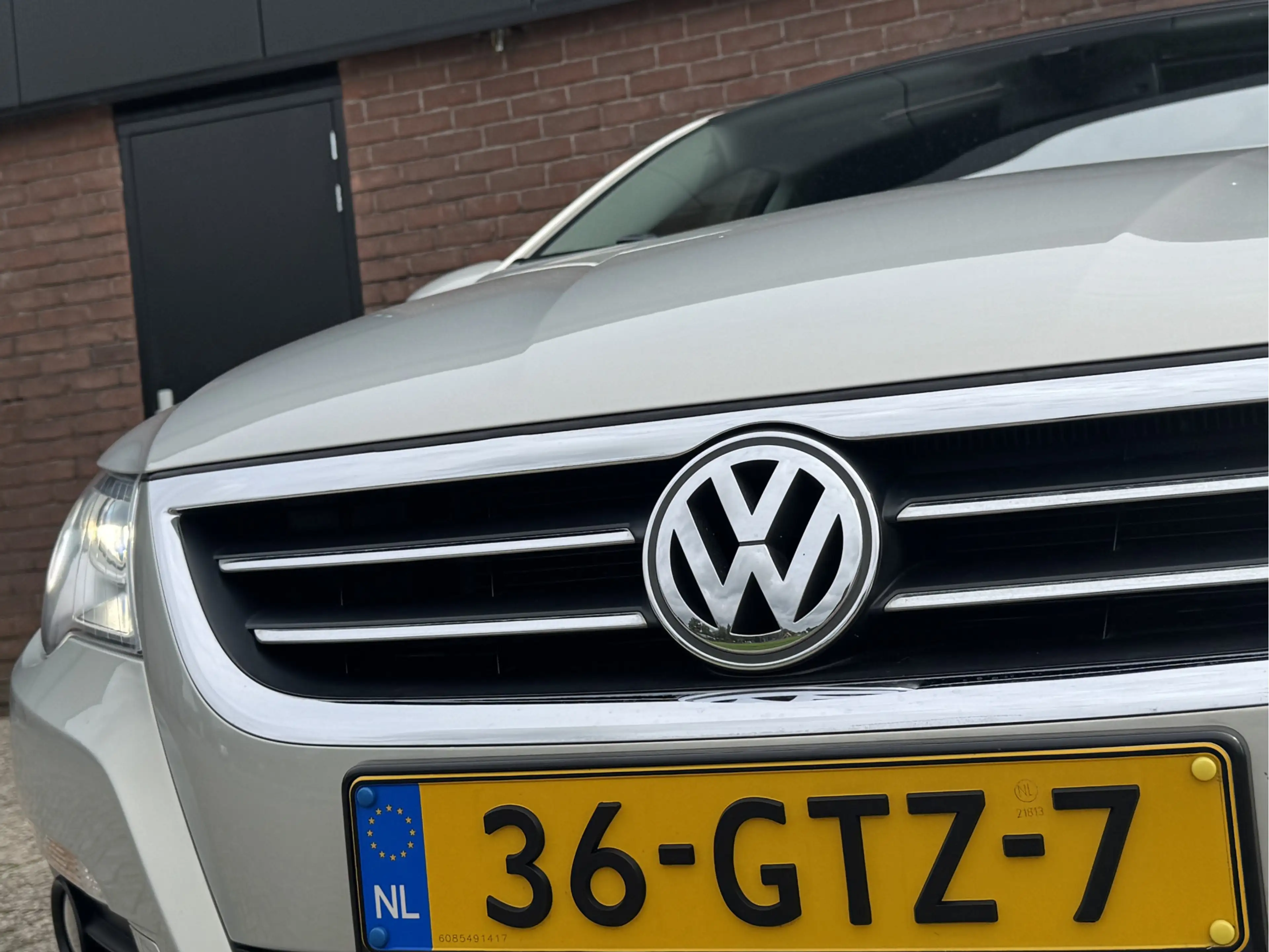 Volkswagen Passat CC 1.8 TSI | NL-AUTO! | 1E EIGENAAR! | DEALER OH! — photo 32