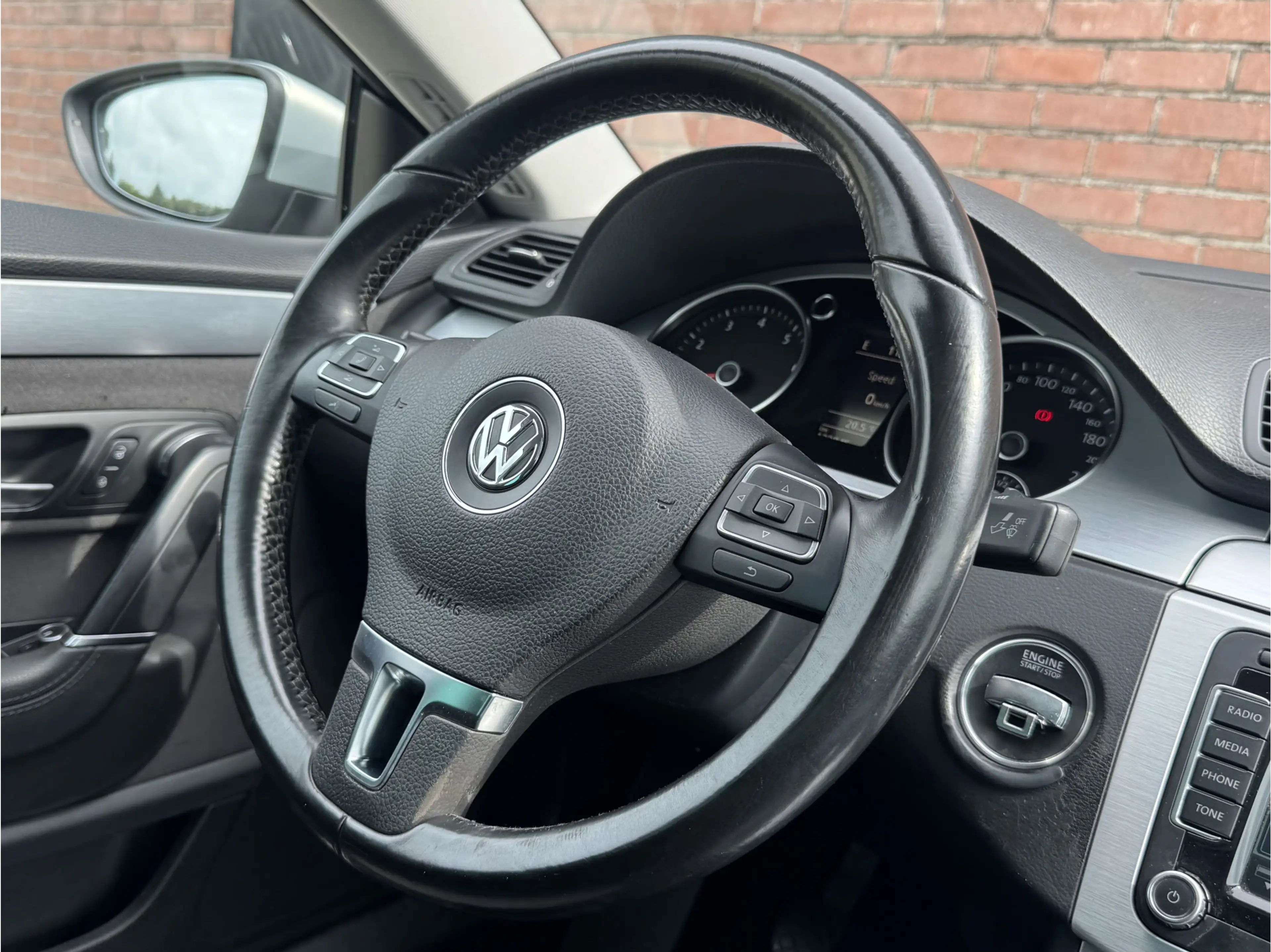 Volkswagen Passat CC 1.8 TSI | NL-AUTO! | 1E EIGENAAR! | DEALER OH! — photo 13