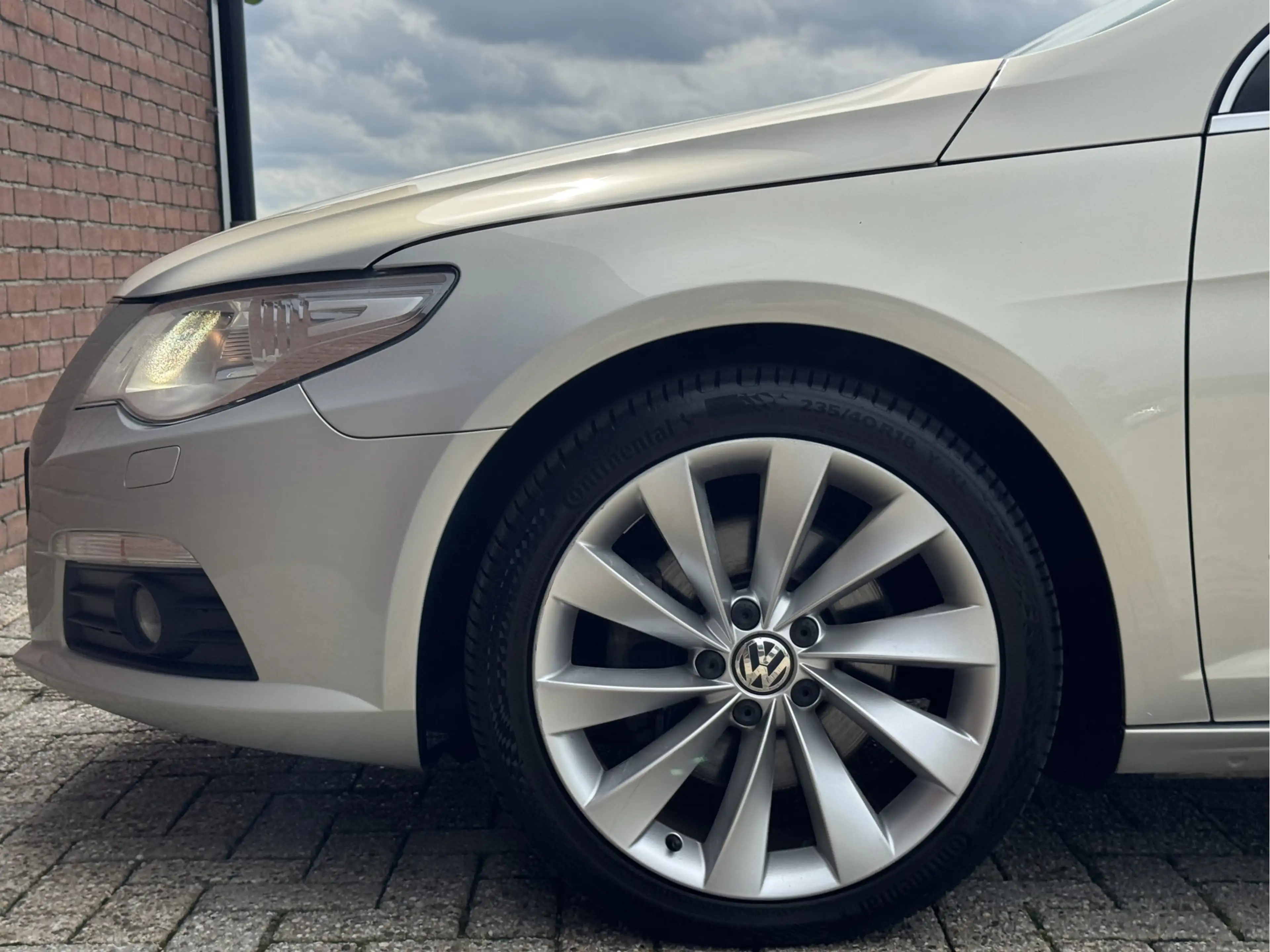 Volkswagen Passat CC 1.8 TSI | NL-AUTO! | 1E EIGENAAR! | DEALER OH! — photo 33