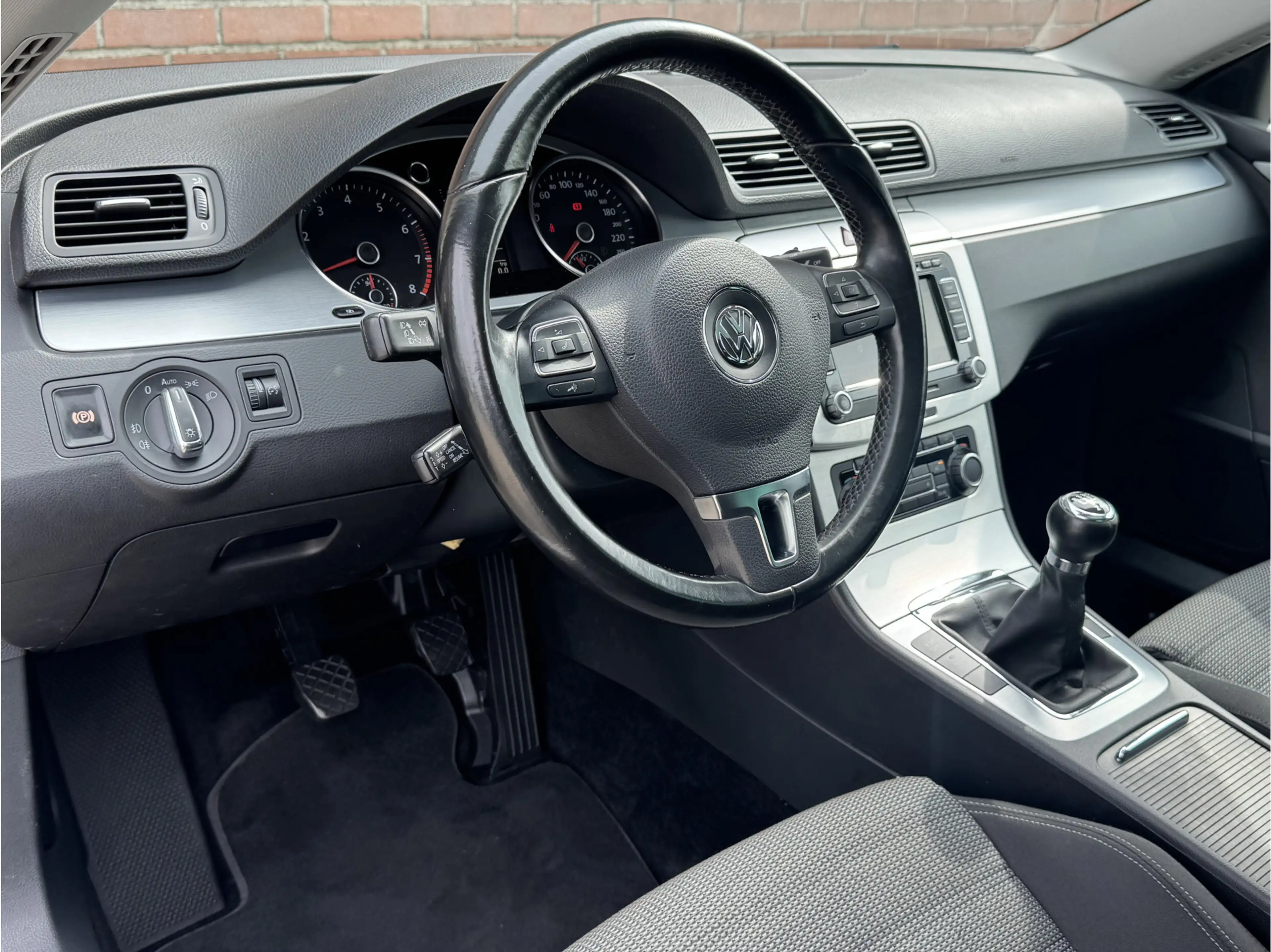 Volkswagen Passat CC 1.8 TSI | NL-AUTO! | 1E EIGENAAR! | DEALER OH! — photo 9