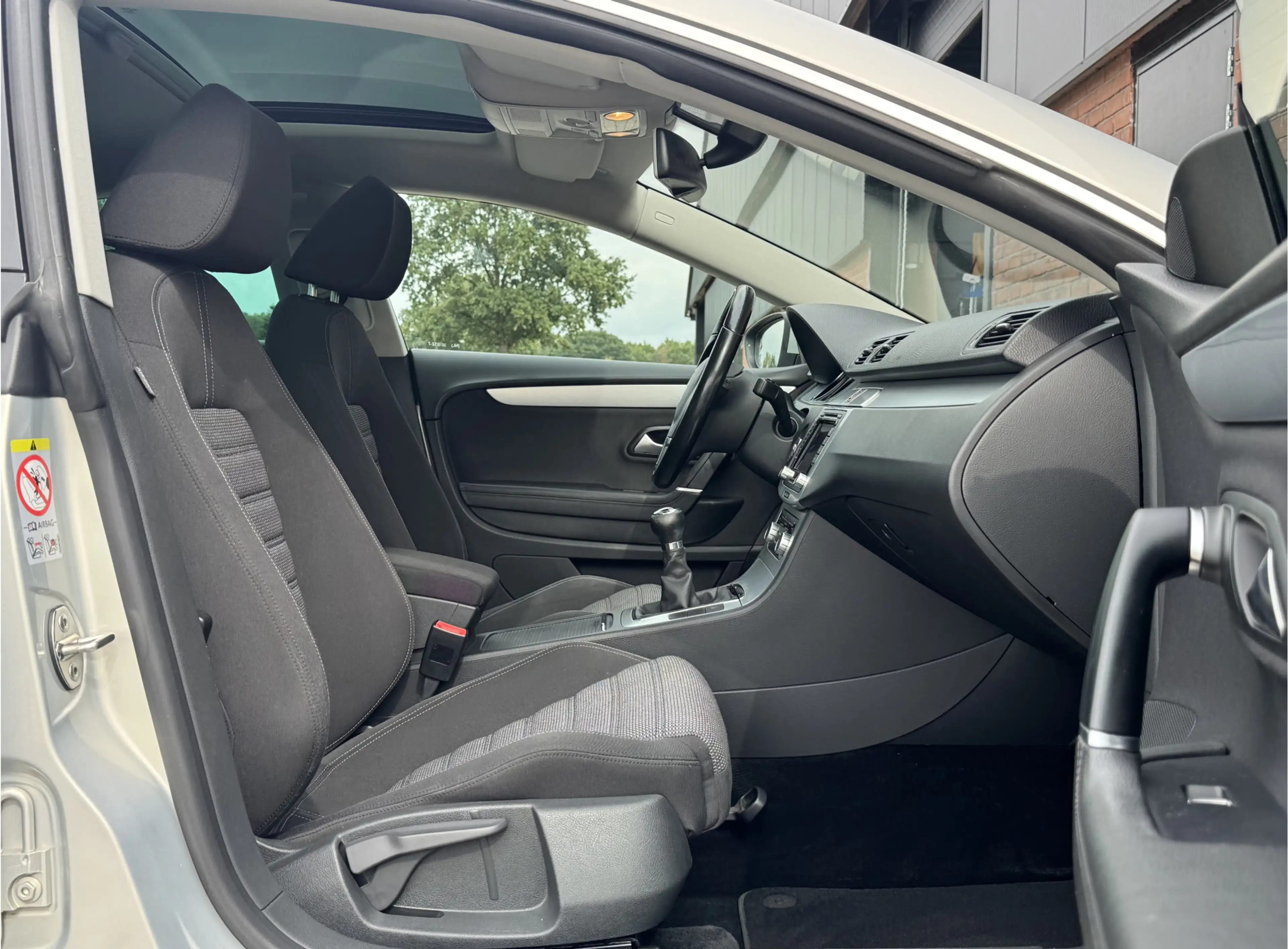Volkswagen Passat CC 1.8 TSI | NL-AUTO! | 1E EIGENAAR! | DEALER OH! — photo 26