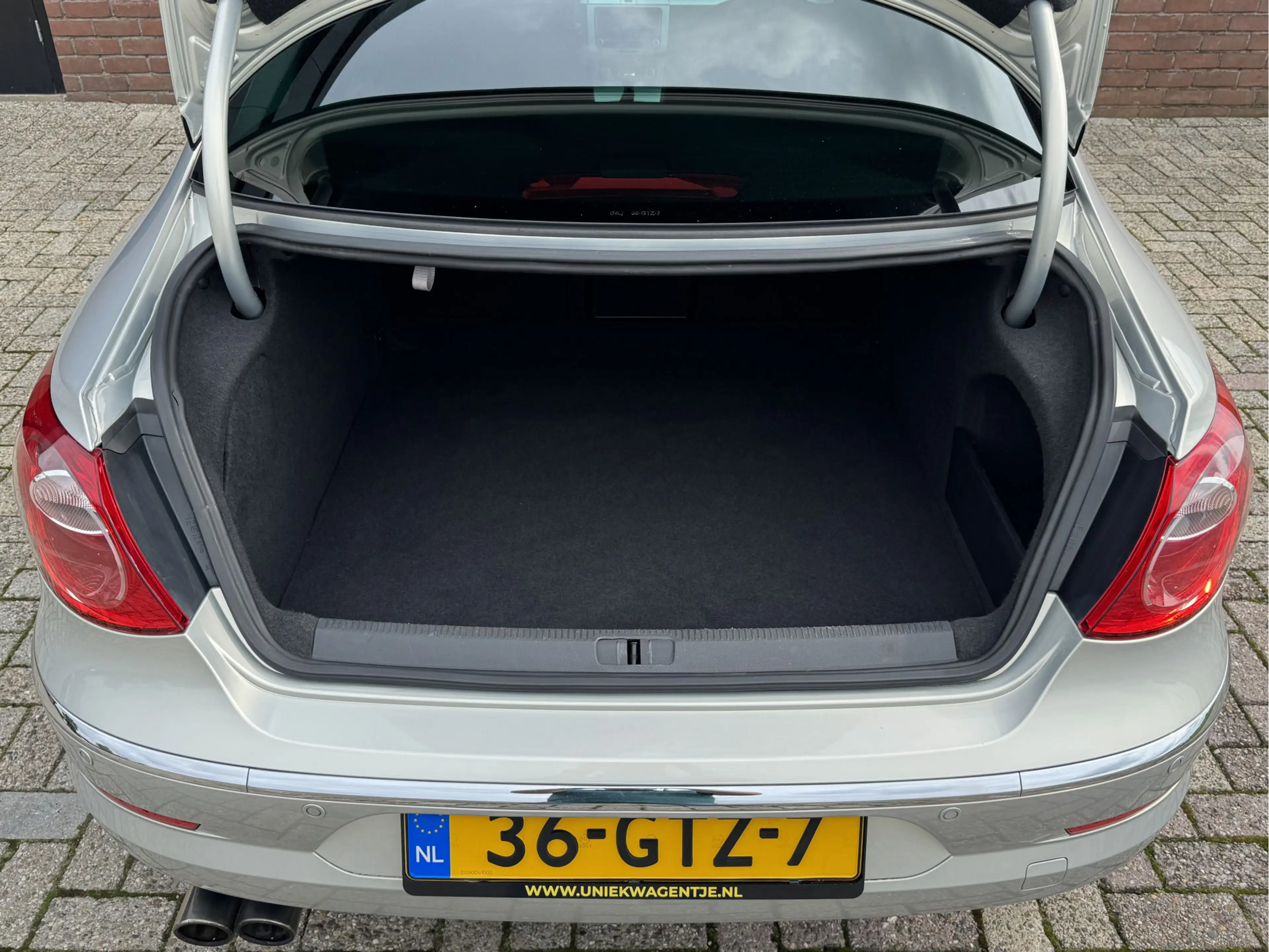 Volkswagen Passat CC 1.8 TSI | NL-AUTO! | 1E EIGENAAR! | DEALER OH! — photo 29