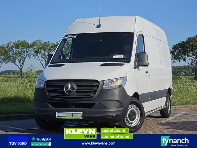 Mercedes-Benz ESPRINTER 55 kWh 168 km wltp