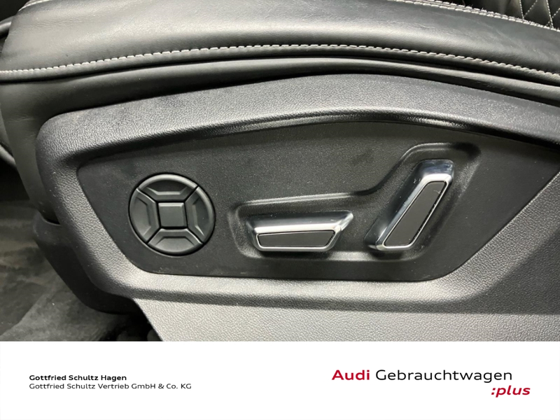 Audi Q8 50 TDI qu. tiptr. MATRIX NAV PAN AHK B&O — photo 11