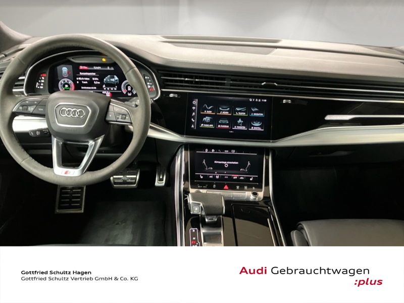 Audi Q8 50 TDI qu. tiptr. MATRIX NAV PAN AHK B&O — photo 7