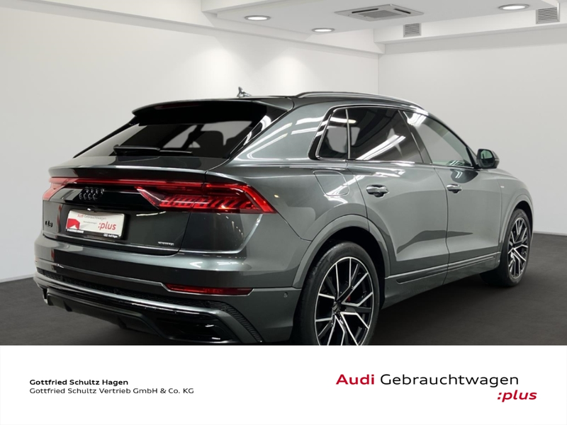 Audi Q8 50 TDI qu. tiptr. MATRIX NAV PAN AHK B&O — photo 5