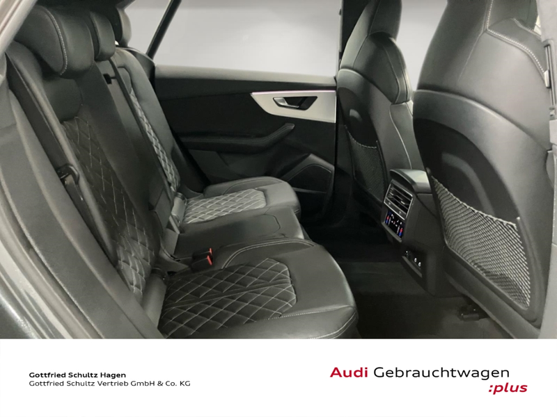 Audi Q8 50 TDI qu. tiptr. MATRIX NAV PAN AHK B&O — photo 8