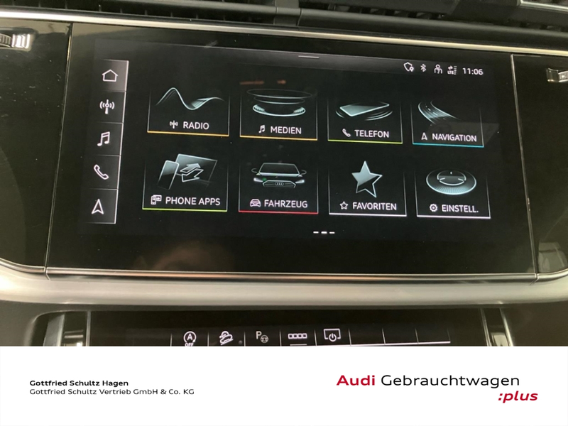 Audi Q8 50 TDI qu. tiptr. MATRIX NAV PAN AHK B&O — photo 12