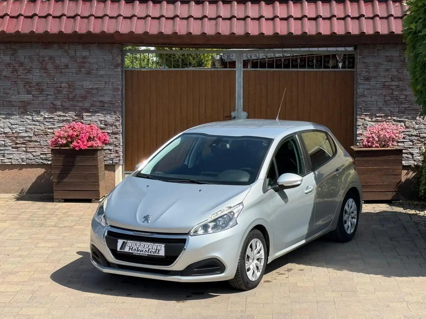 Peugeot 208 Active Grigio - 1