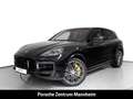 Porsche Cayenne Turbo S E-Hybrid Matrix Pano Sportabgas ACC Black - thumbnail 1