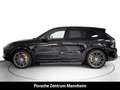 Porsche Cayenne Turbo S E-Hybrid Matrix Pano Sportabgas ACC Schwarz - thumbnail 2