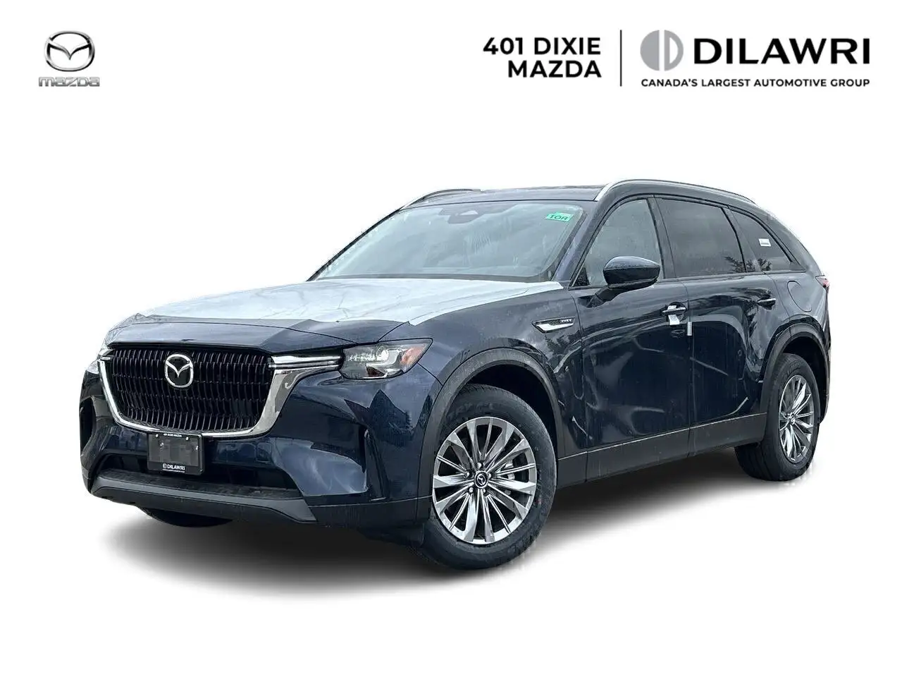 2026 Mazda CX-90 PHEV