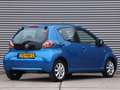 Toyota Aygo 1.0-12V Comfort Automaat *1e Eigenaar*Airco* Azul - thumbnail 2