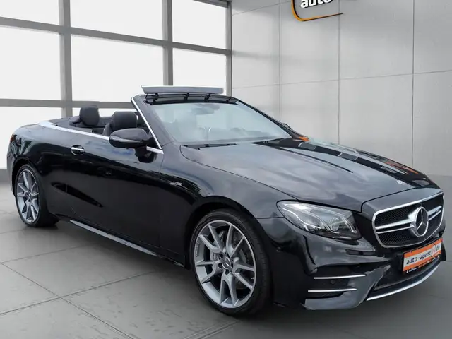 Mercedes-Benz E 53 AMG 4M+ /DriversPack/360/Airmatic/Massage