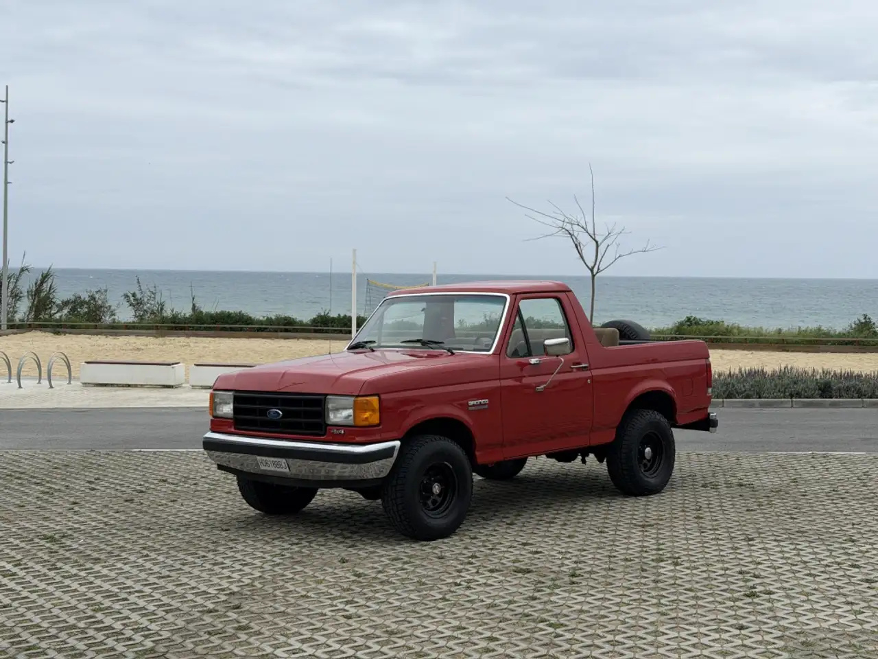 Ford Bronco, foto 9