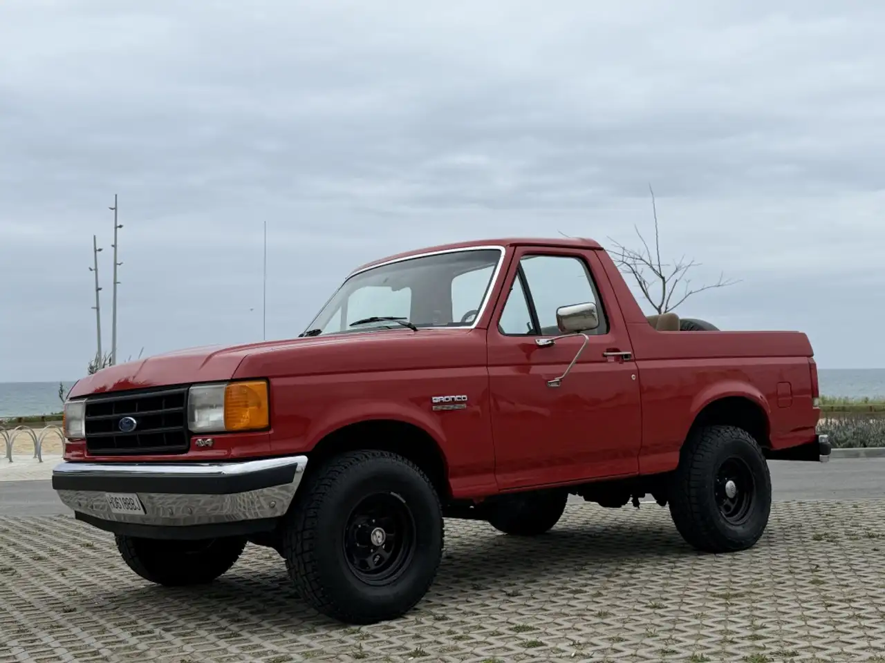Ford Bronco, foto 8