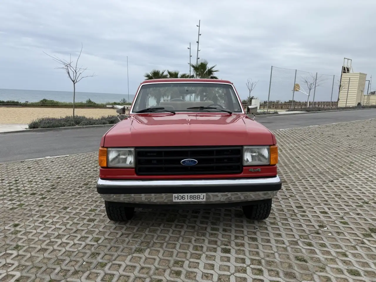 Ford Bronco, foto 2