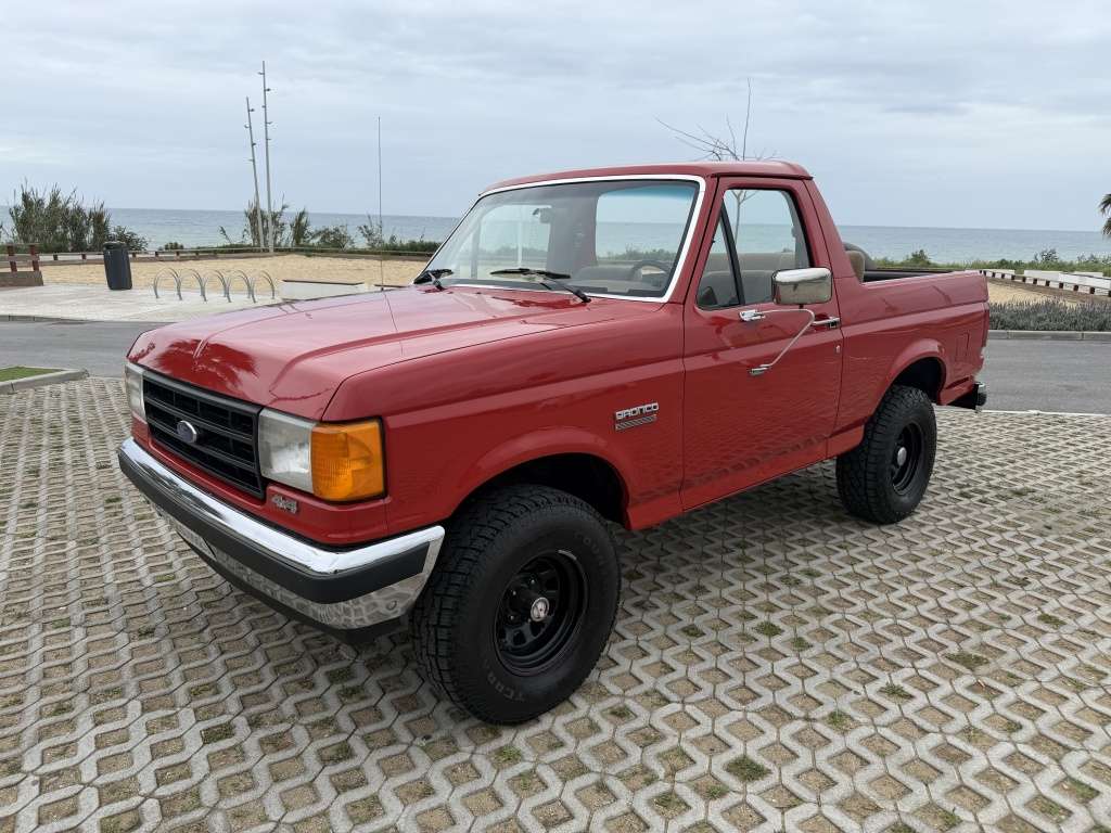 Ford Bronco null - foto 1