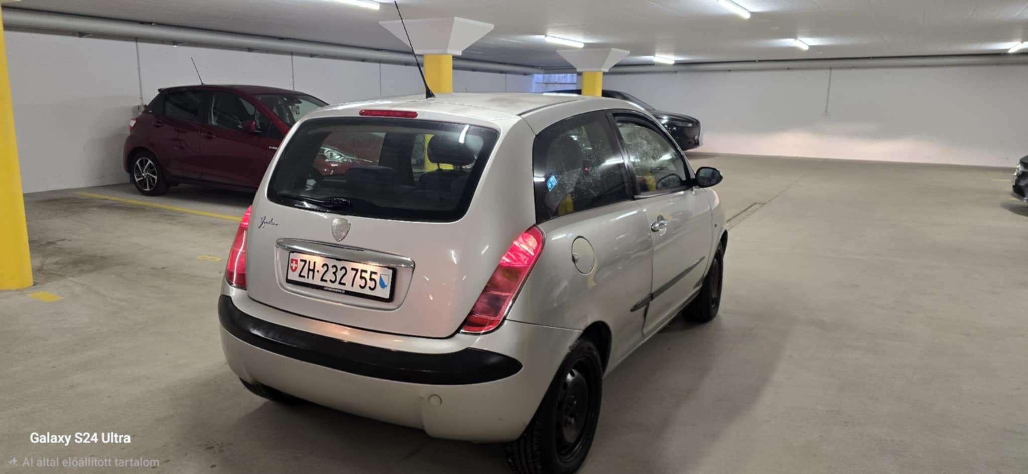 Second hand Lancia Ypsilon 1.4