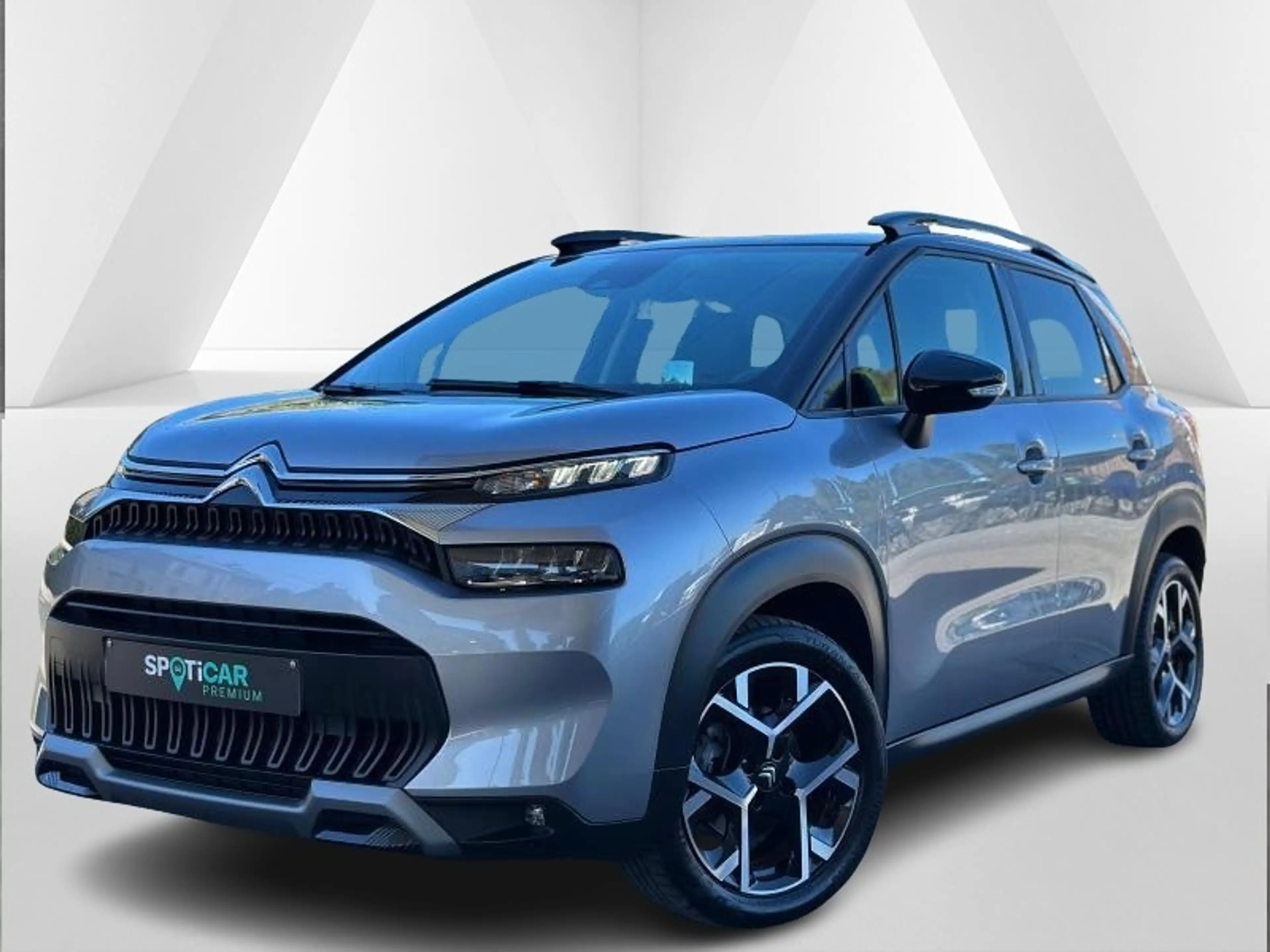 Citroen C3 Aircross Max 12 Turbo 110cv
