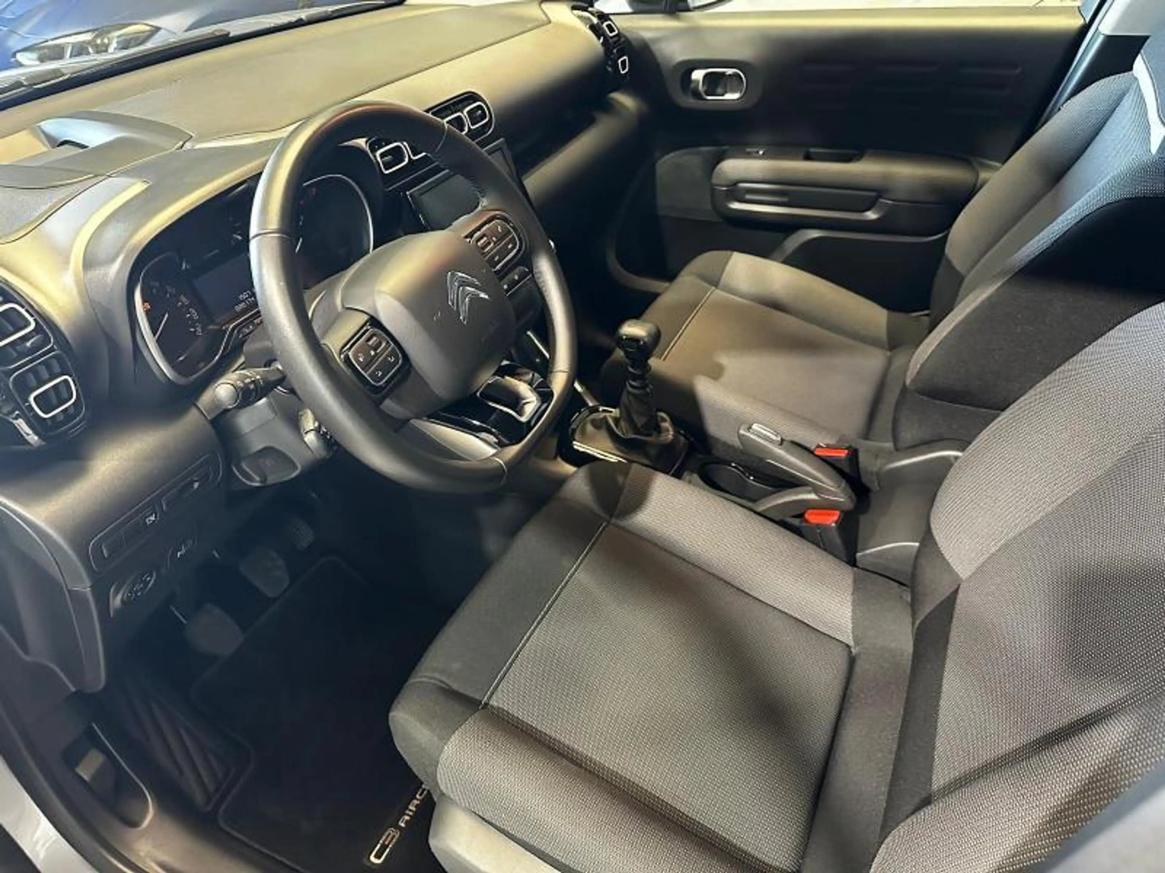 Citroen C3 Aircross Max 12 Turbo 110cv — photo 8