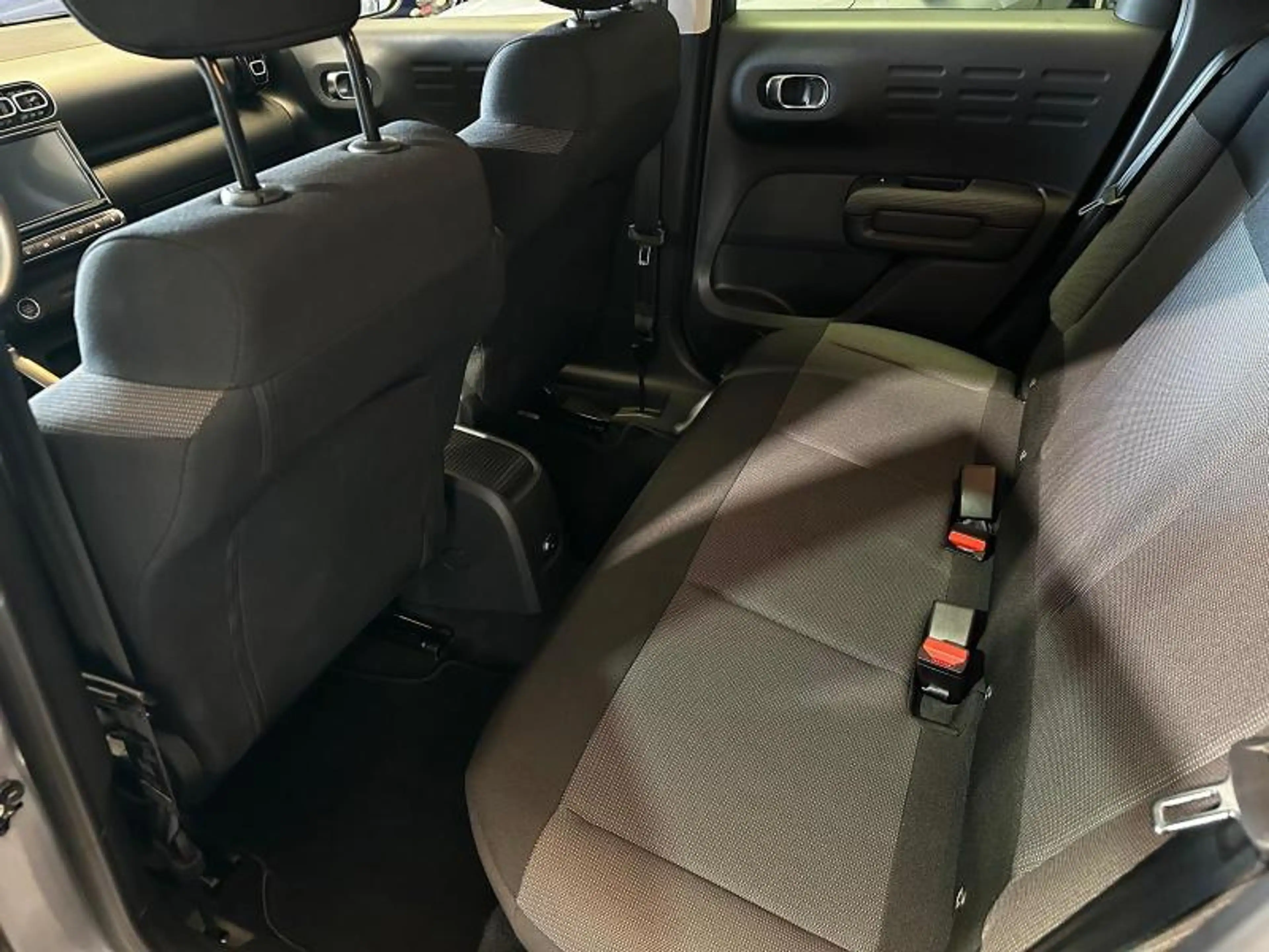 Citroen C3 Aircross Max 12 Turbo 110cv — photo 9