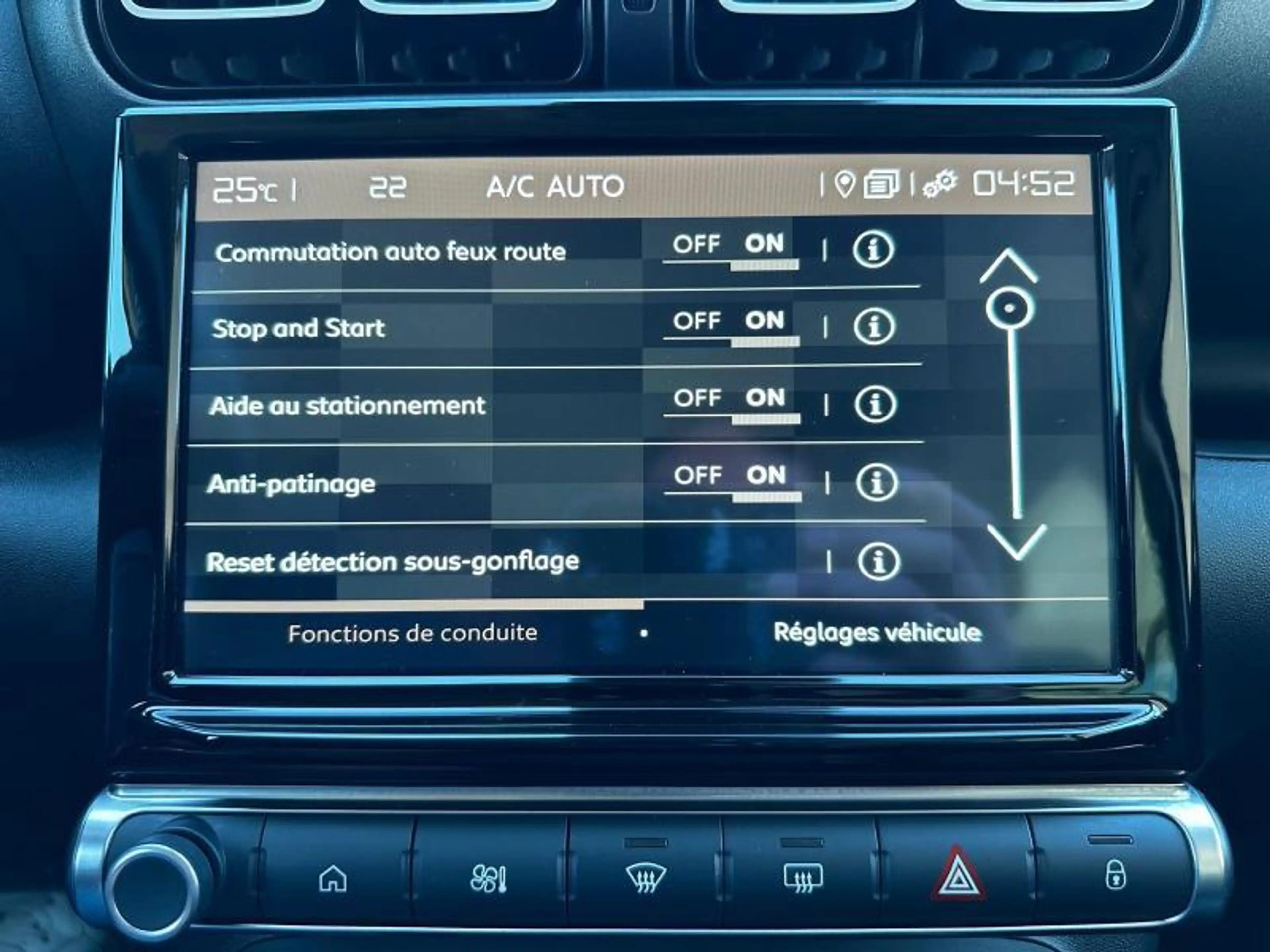 Citroen C3 Aircross Max 12 Turbo 110cv — photo 15