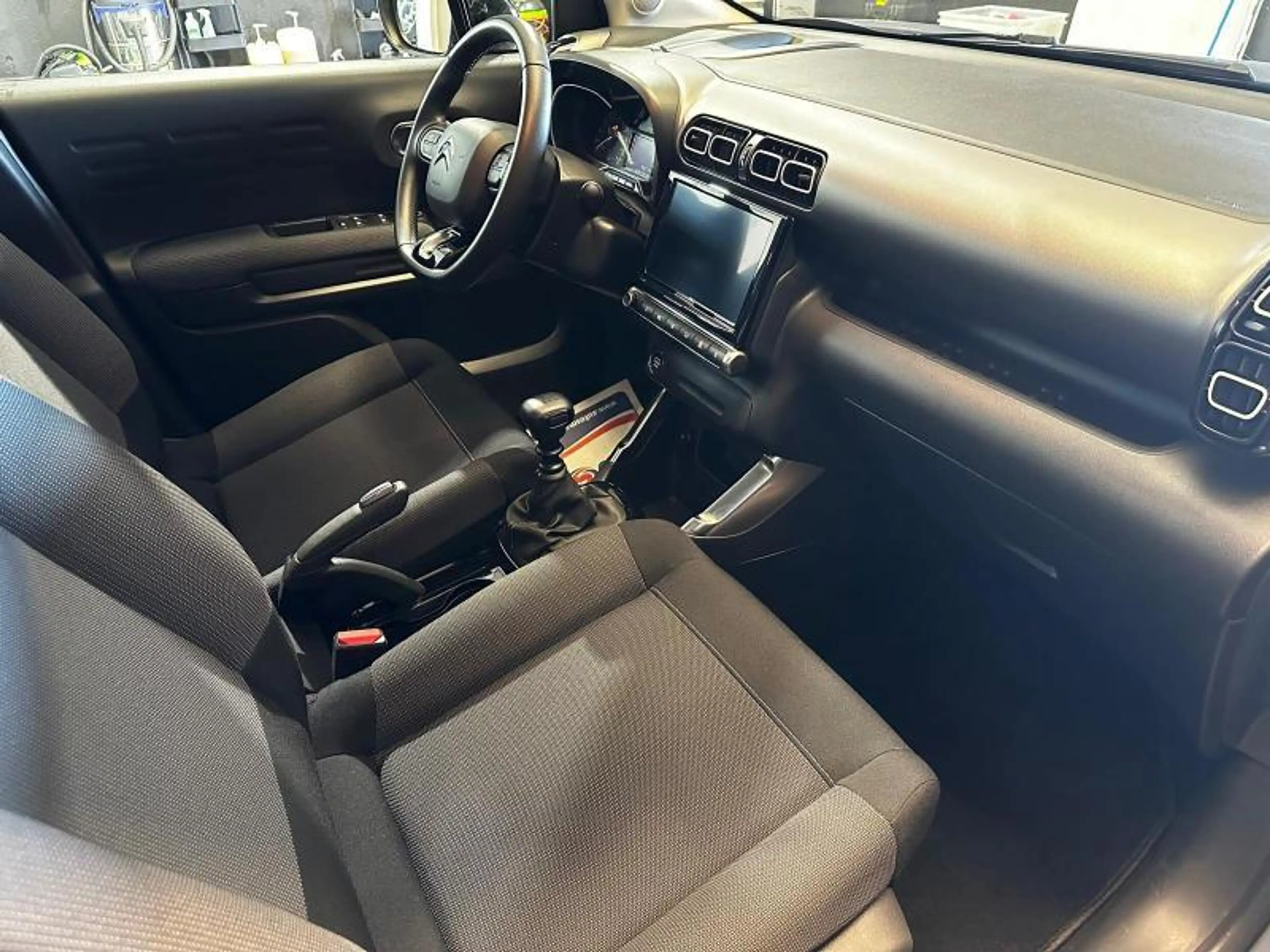 Citroen C3 Aircross Max 12 Turbo 110cv — photo 2